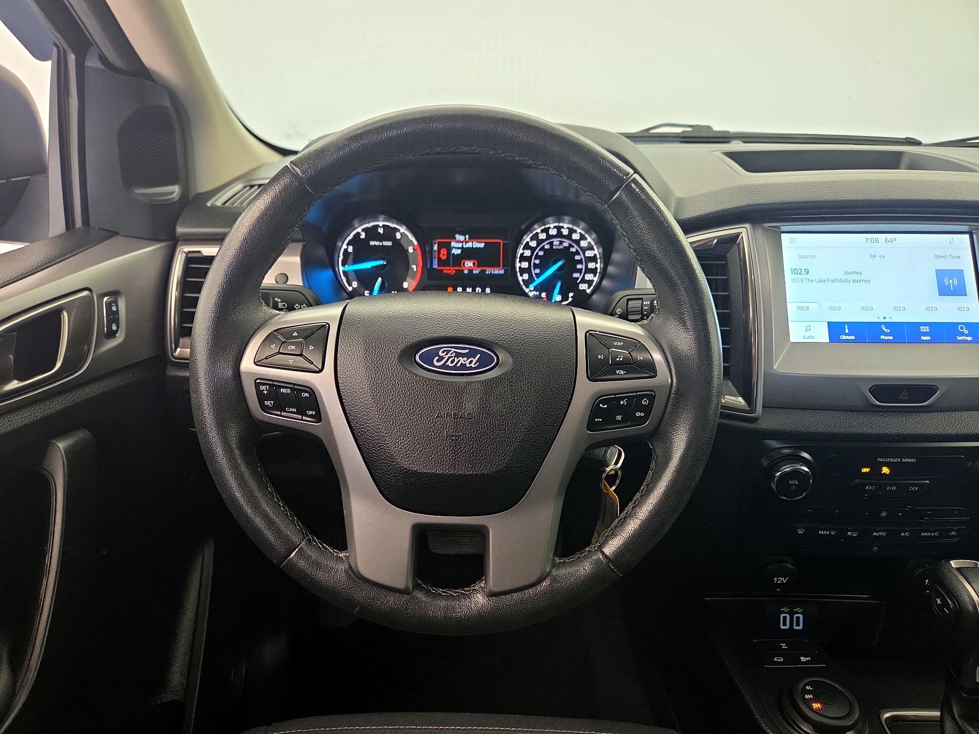 Thumbnail: 2022 Ford Ranger - 10