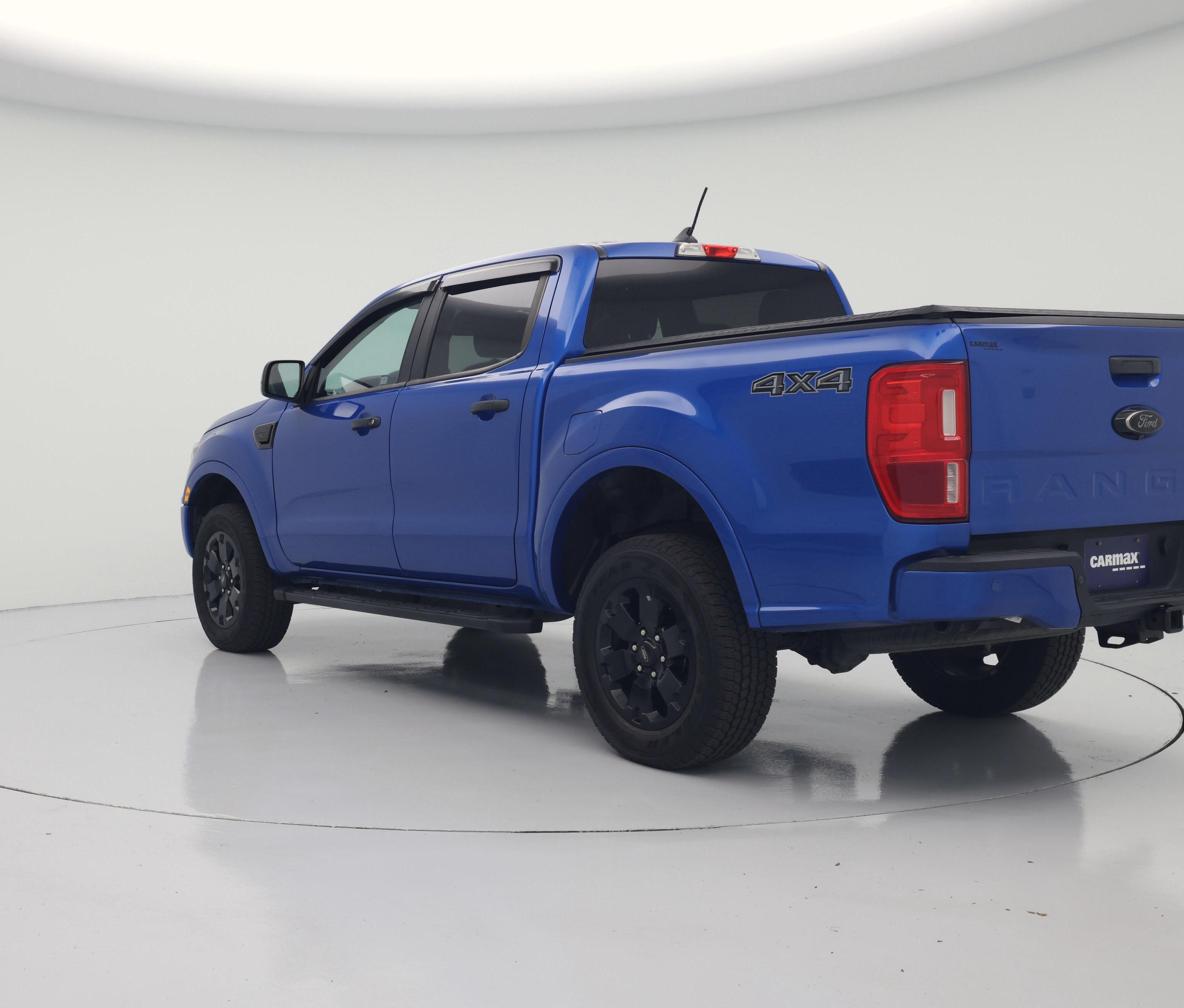 Thumbnail: 2022 Ford Ranger - 2