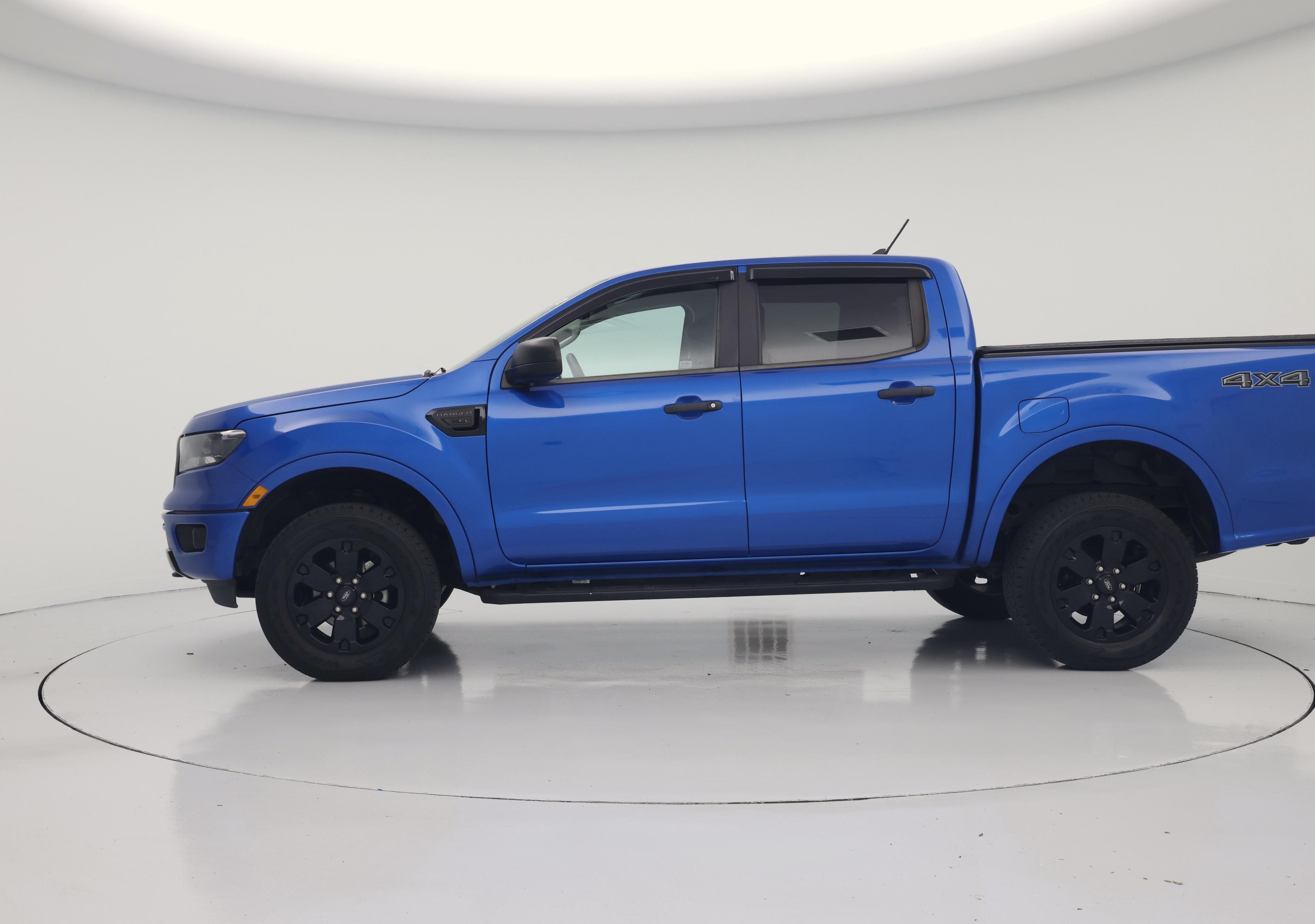 Thumbnail: 2022 Ford Ranger - 3
