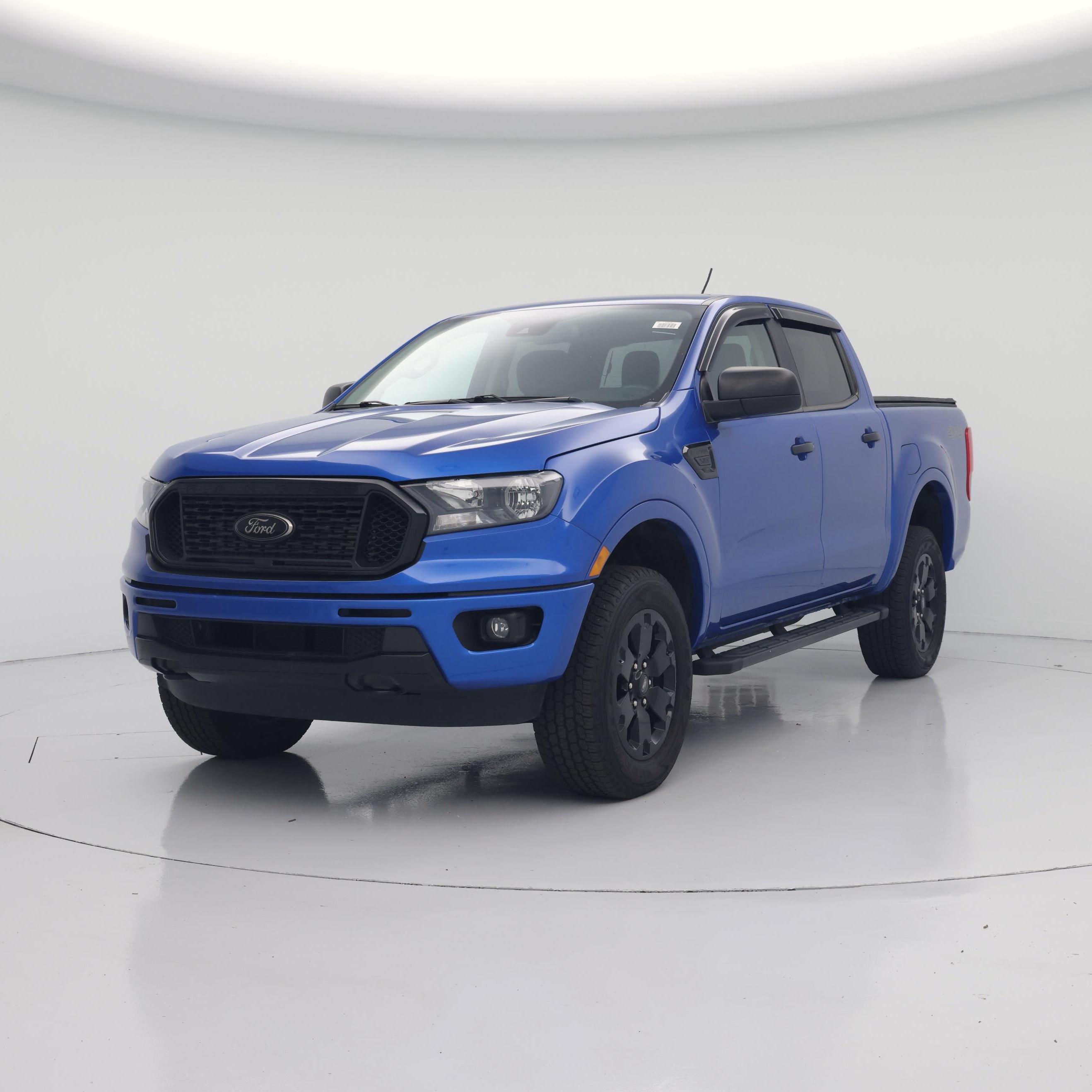 Thumbnail: 2022 Ford Ranger - 4