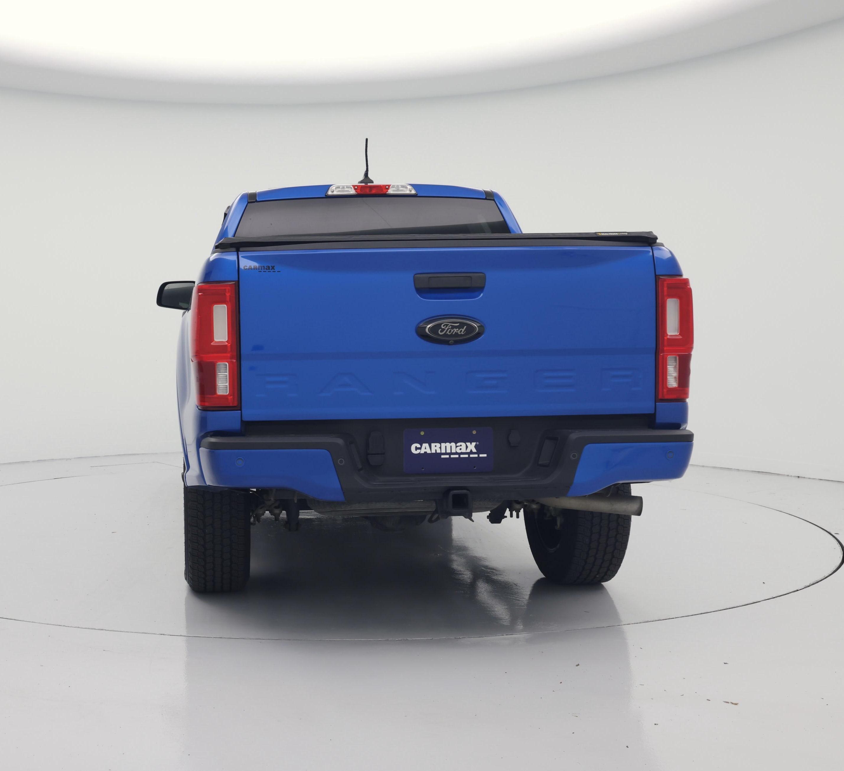 Thumbnail: 2022 Ford Ranger - 6