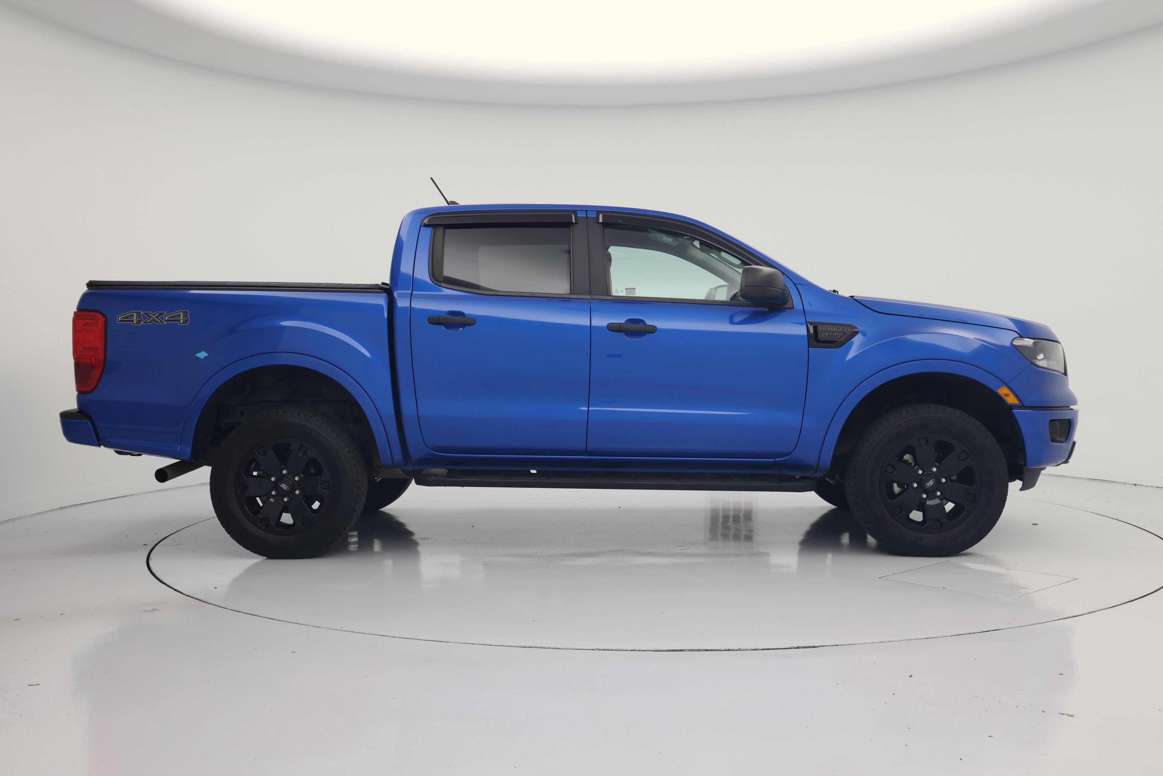 Thumbnail: 2022 Ford Ranger - 7