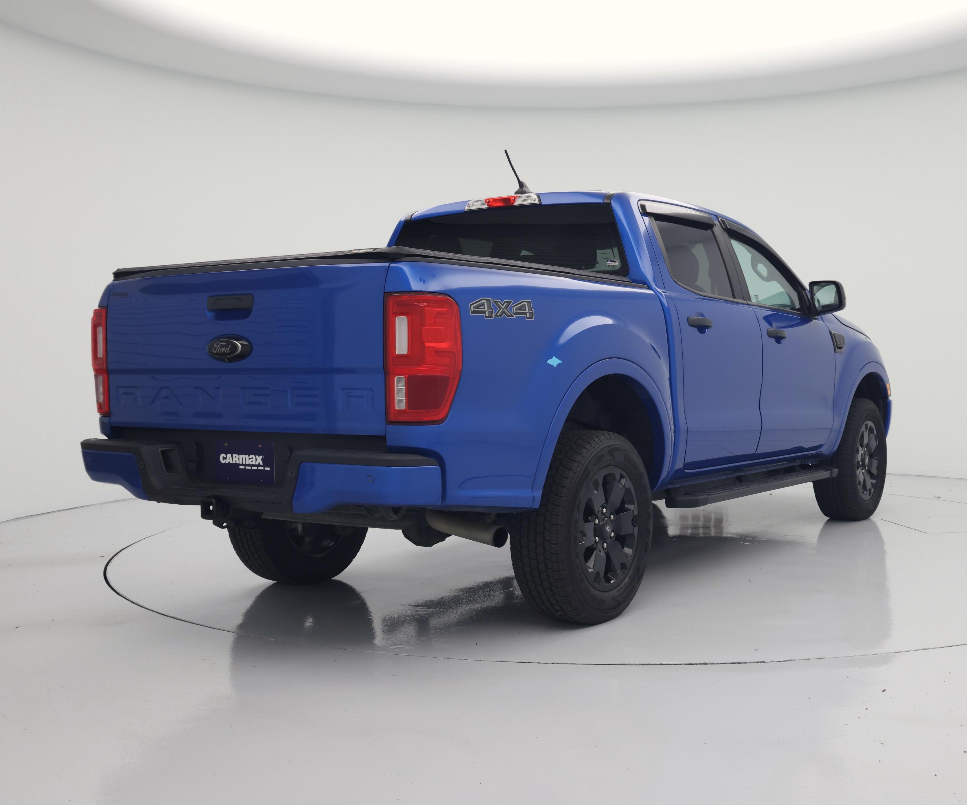 Thumbnail: 2022 Ford Ranger - 8