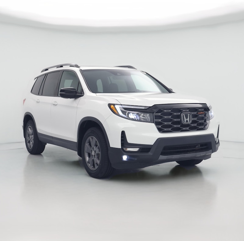 2024 Honda Passport Trailsport
