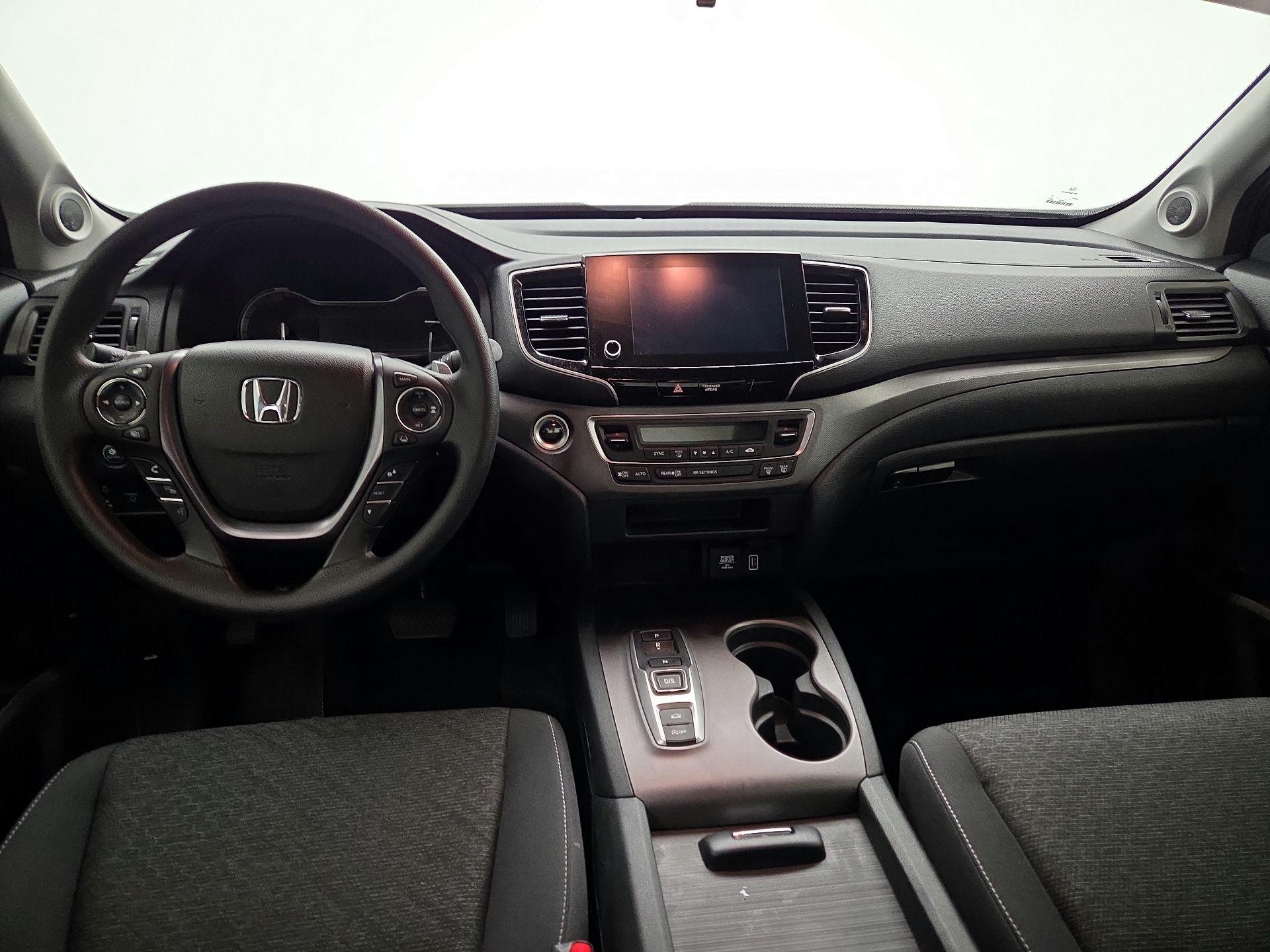 Thumbnail: 2023 Honda Ridgeline - 9