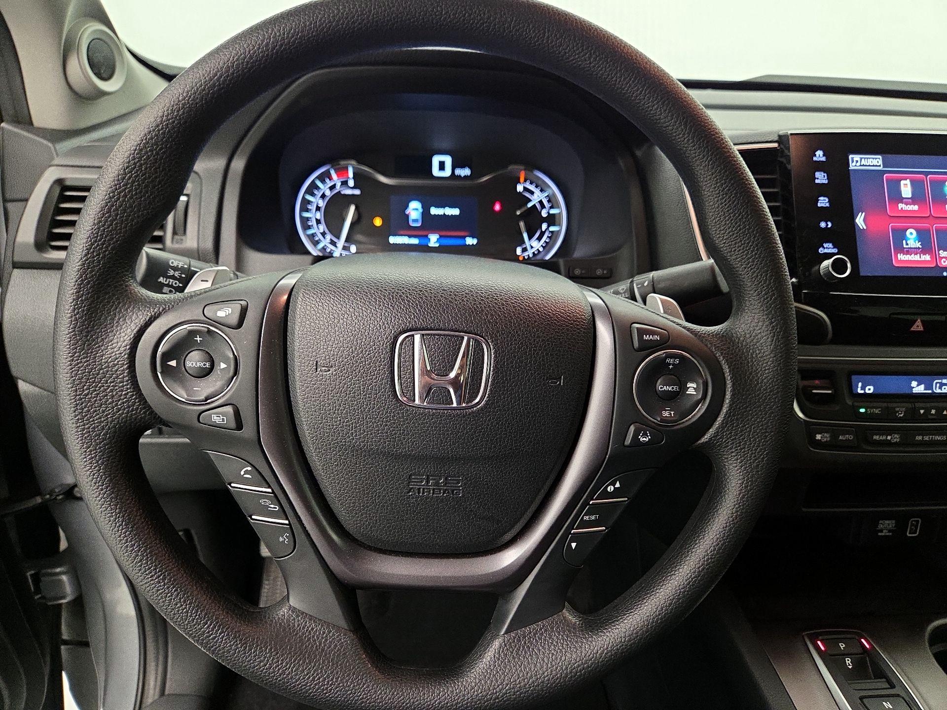 Thumbnail: 2023 Honda Ridgeline - 10