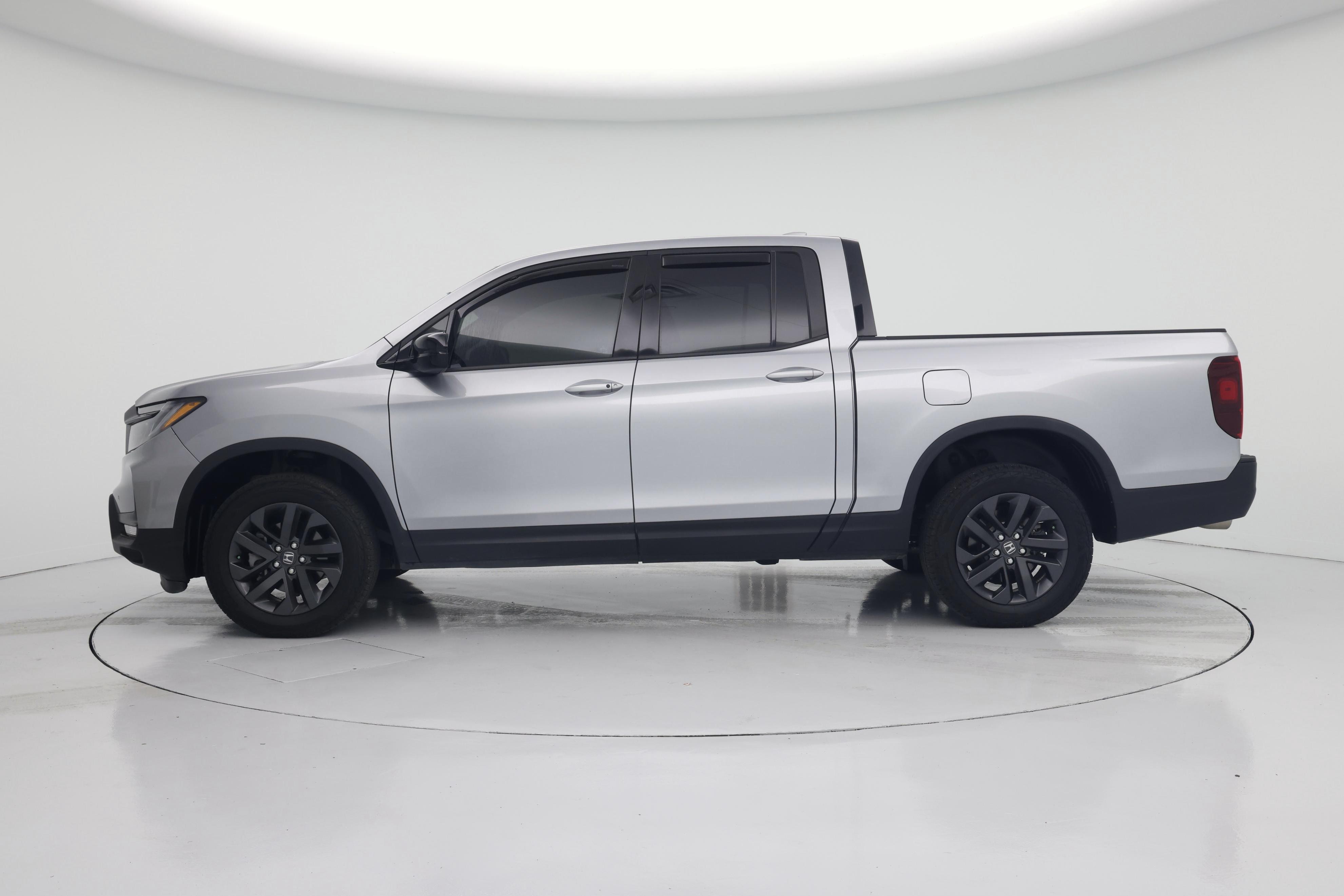 Thumbnail: 2023 Honda Ridgeline - 3