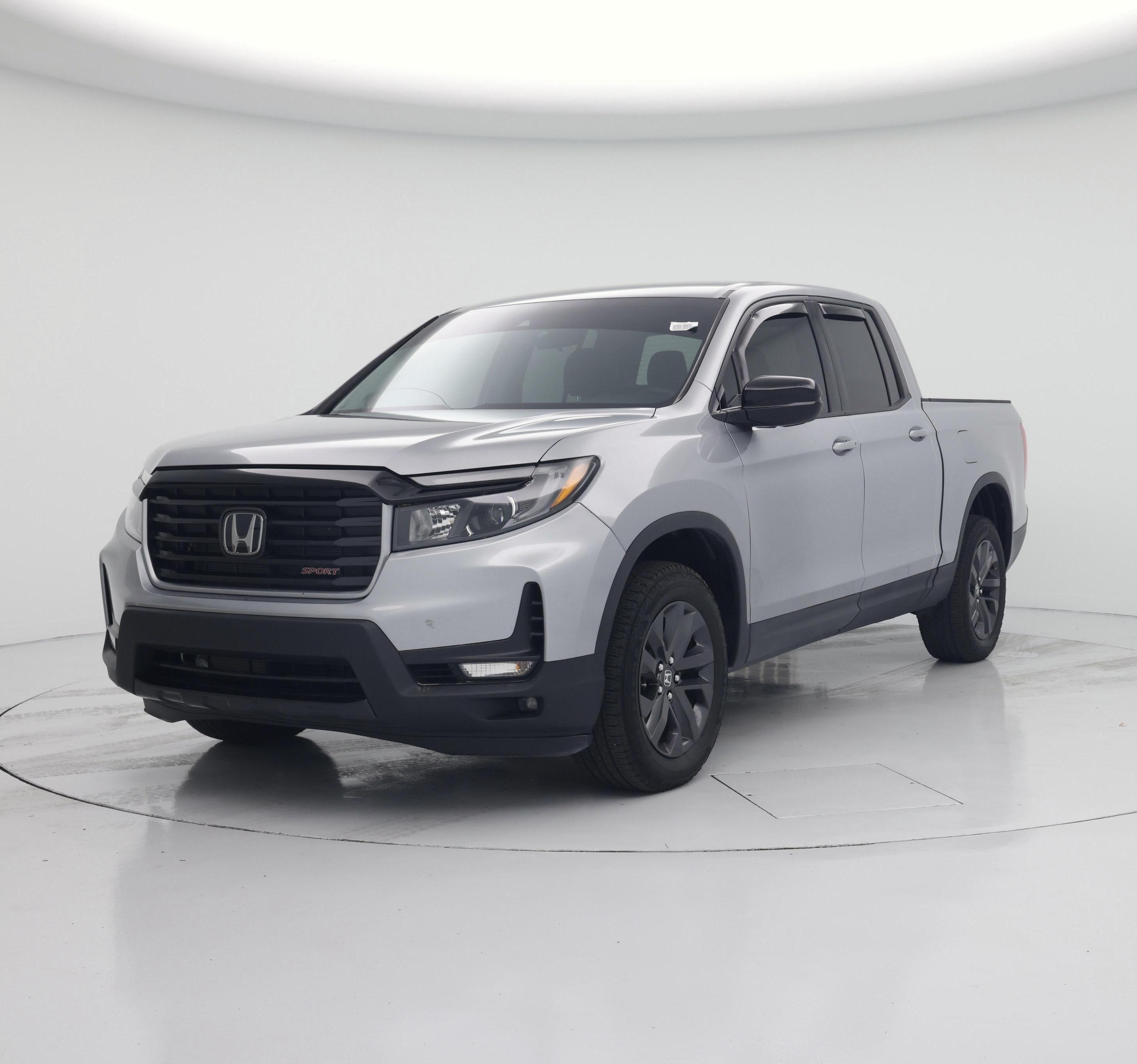 Thumbnail: 2023 Honda Ridgeline - 4