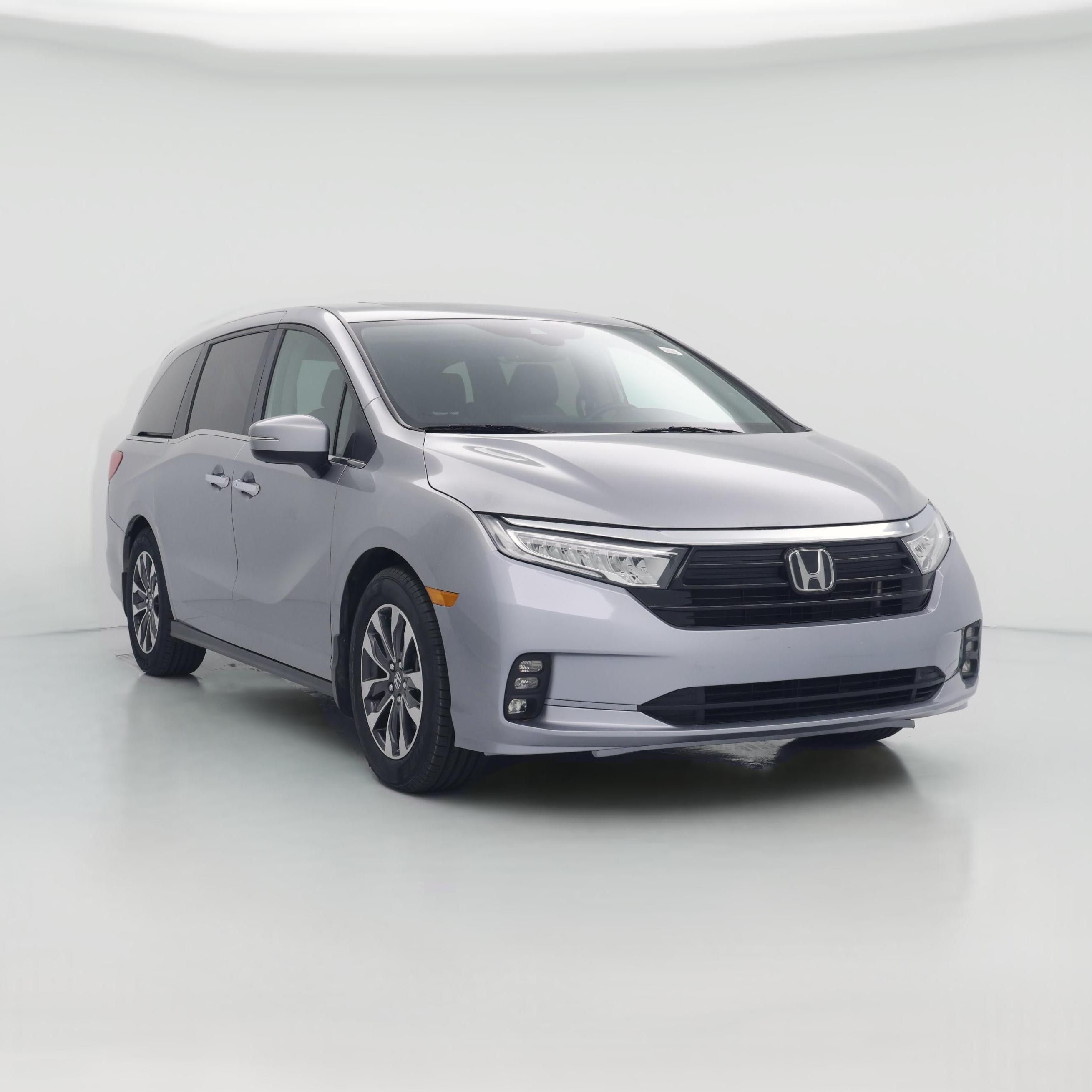 Thumbnail: 2023 Honda Odyssey - 1