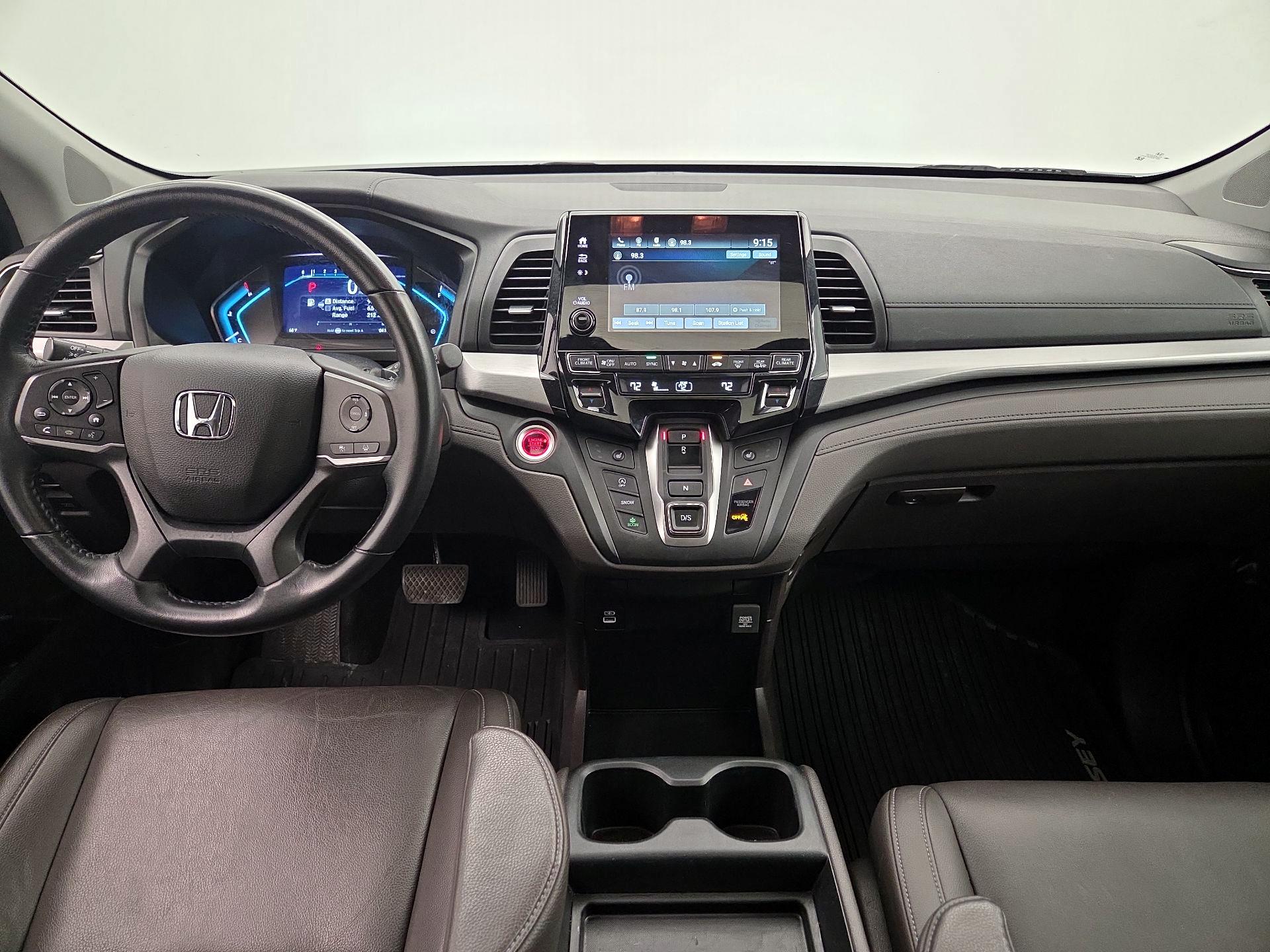 Thumbnail: 2023 Honda Odyssey - 9