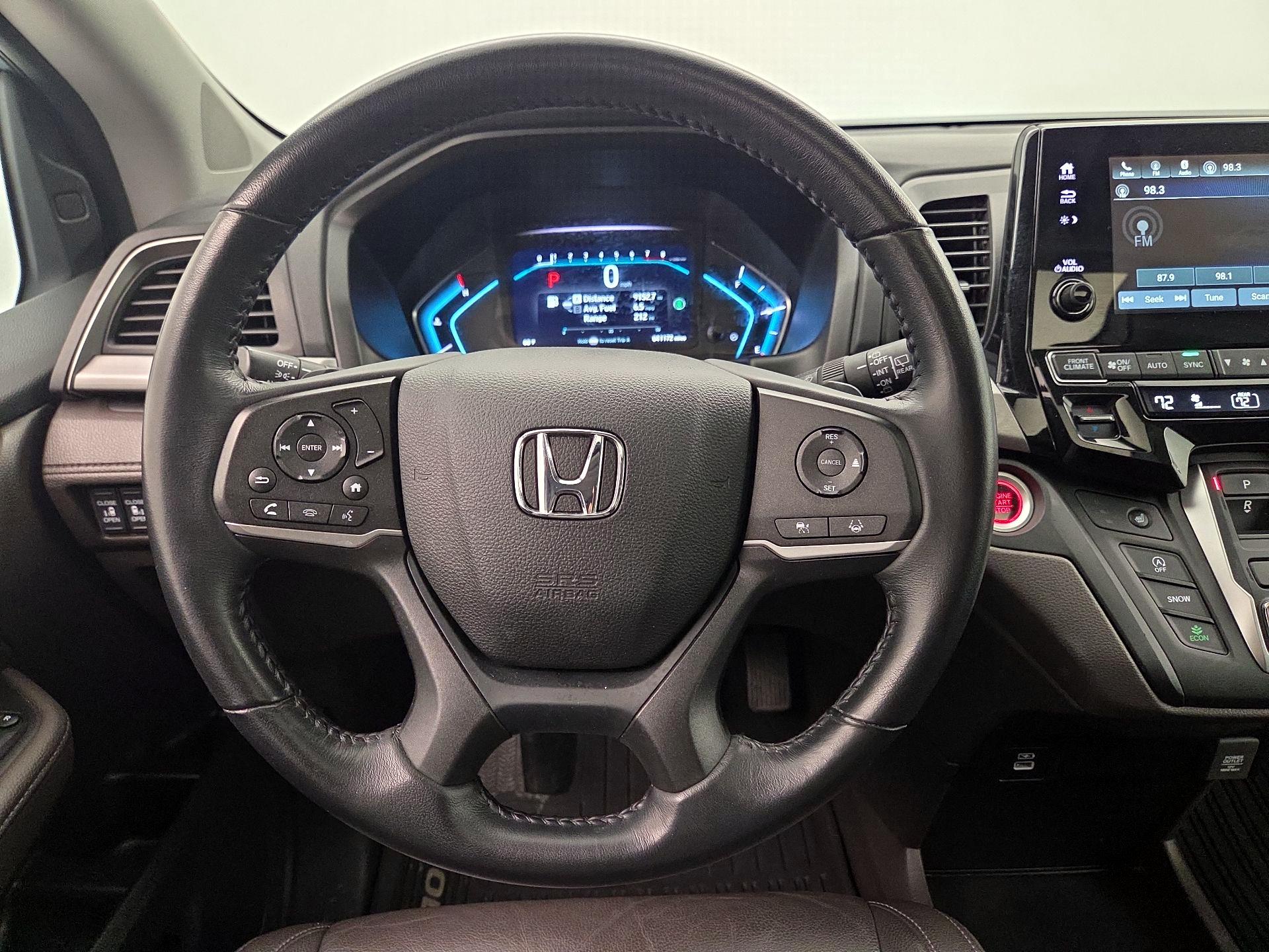 Thumbnail: 2023 Honda Odyssey - 10