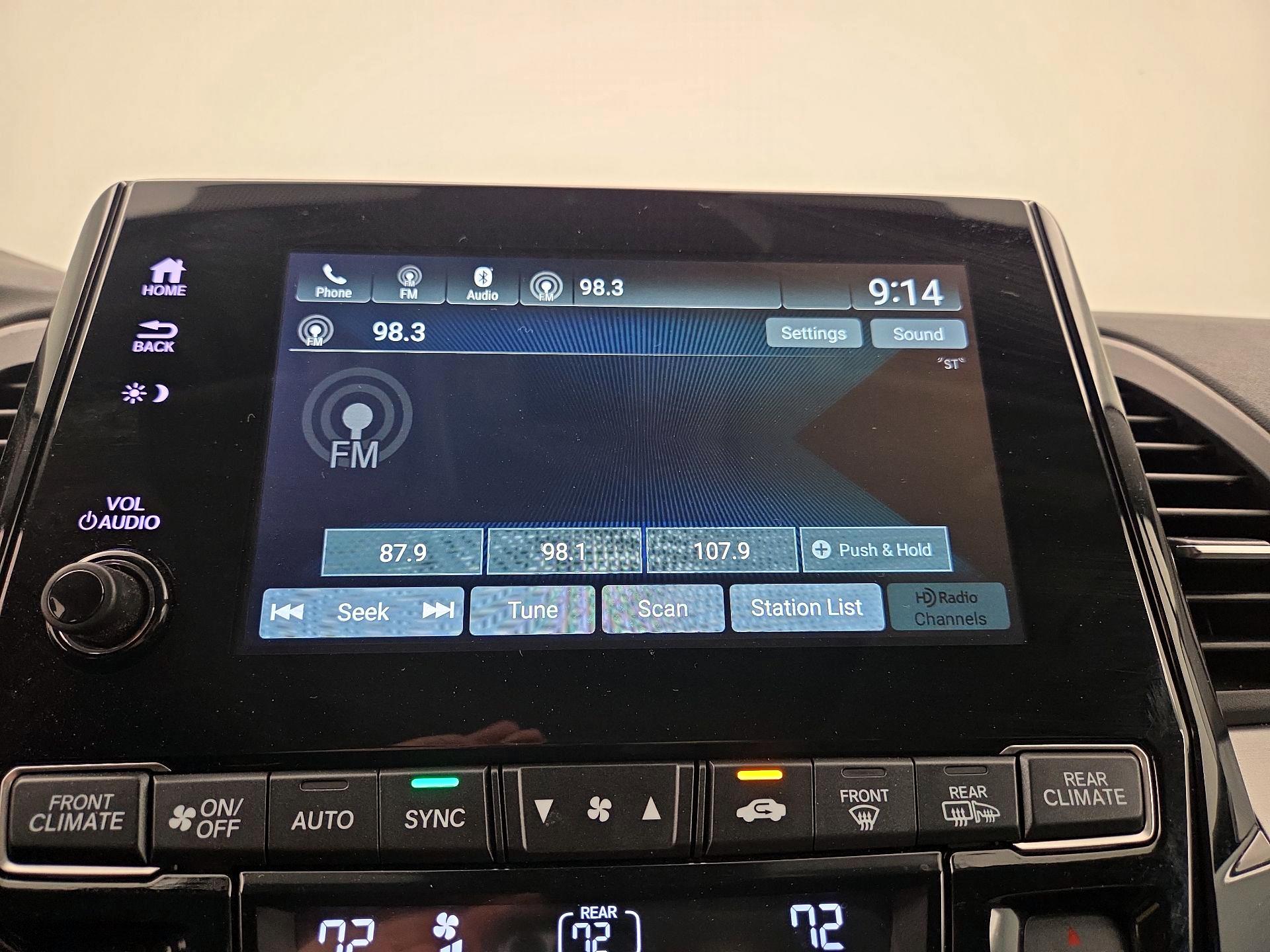 Thumbnail: 2023 Honda Odyssey - 15
