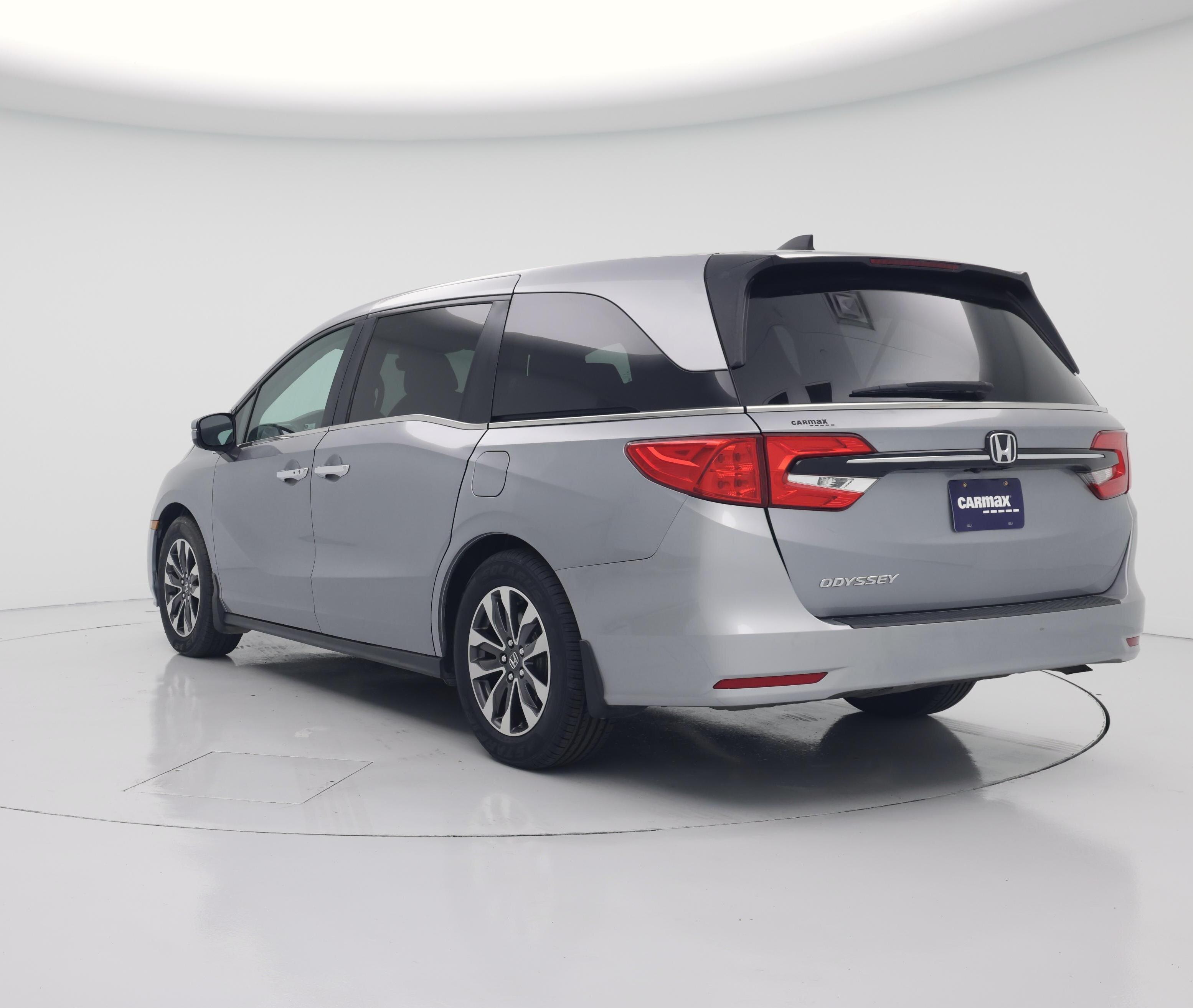 Thumbnail: 2023 Honda Odyssey - 2