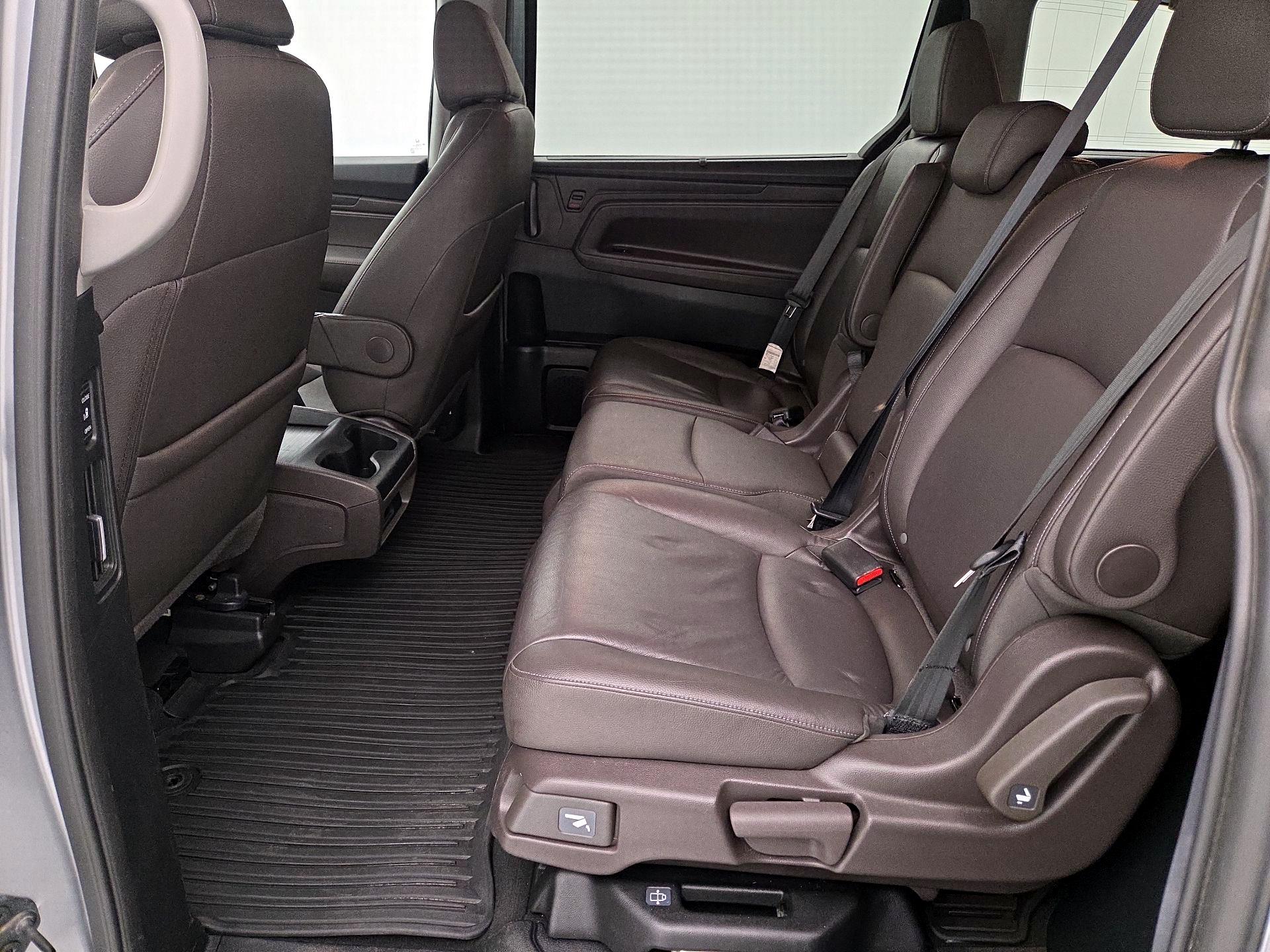 Thumbnail: 2023 Honda Odyssey - 20