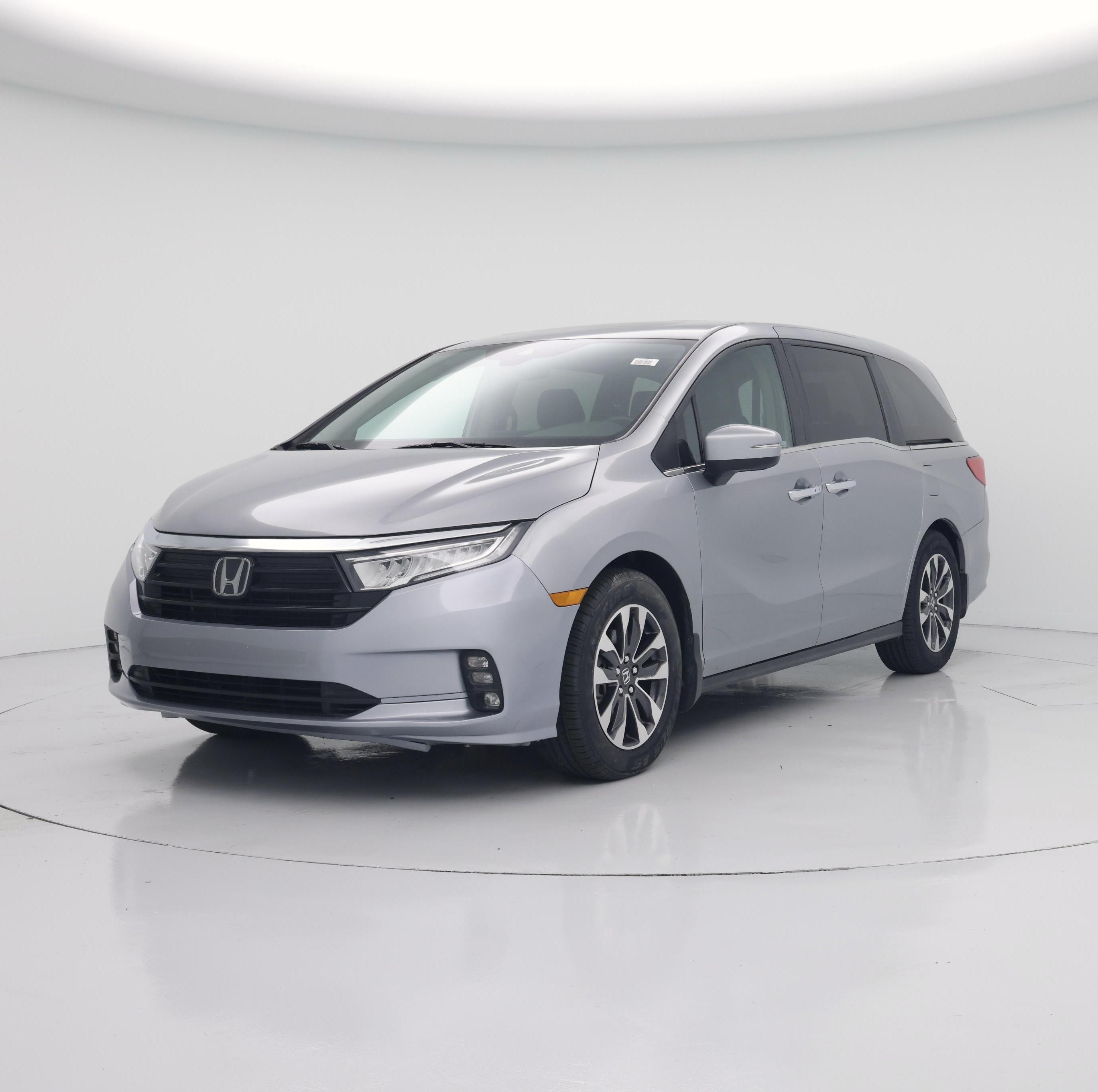 Thumbnail: 2023 Honda Odyssey - 4