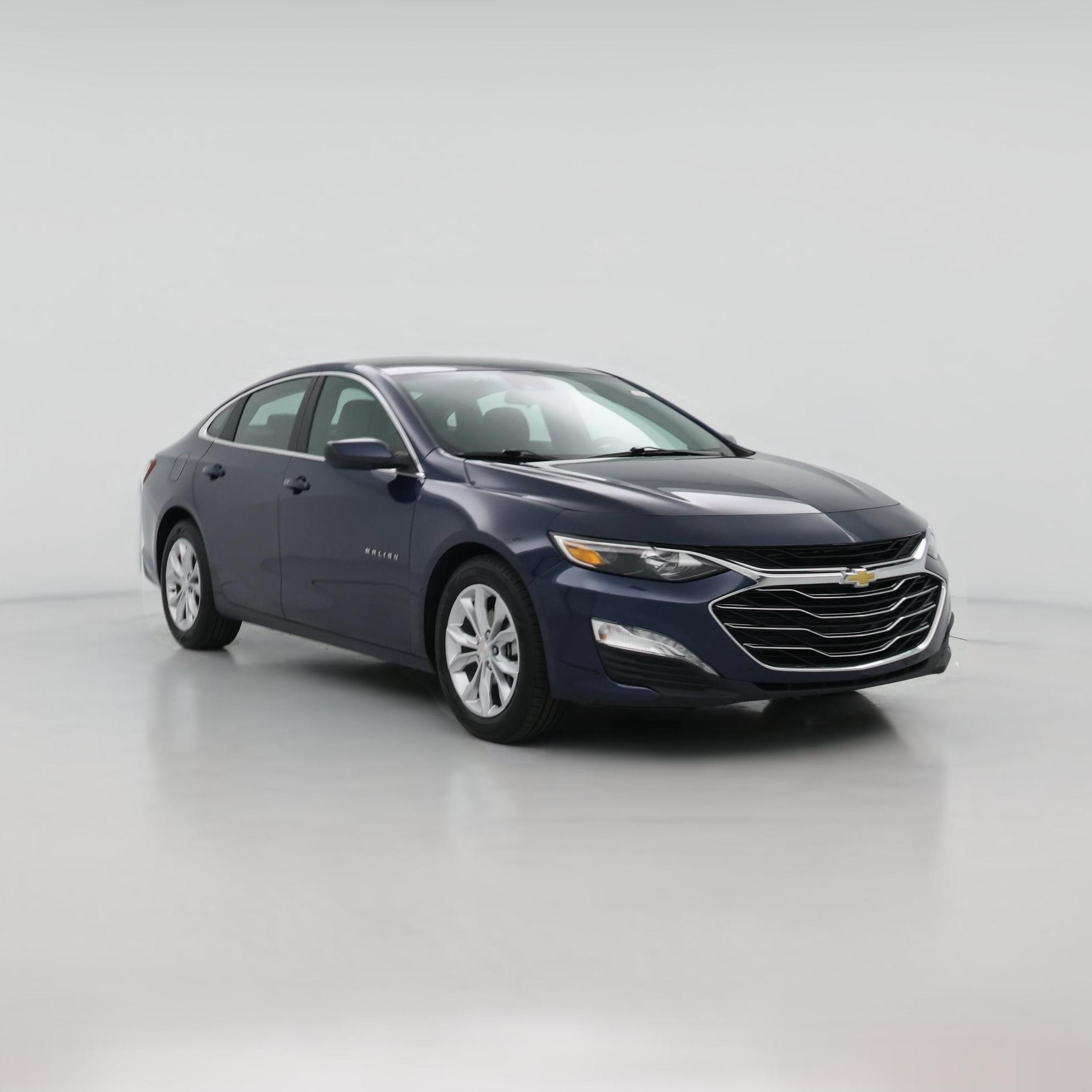 Thumbnail: 2020 Chevrolet Malibu - 1