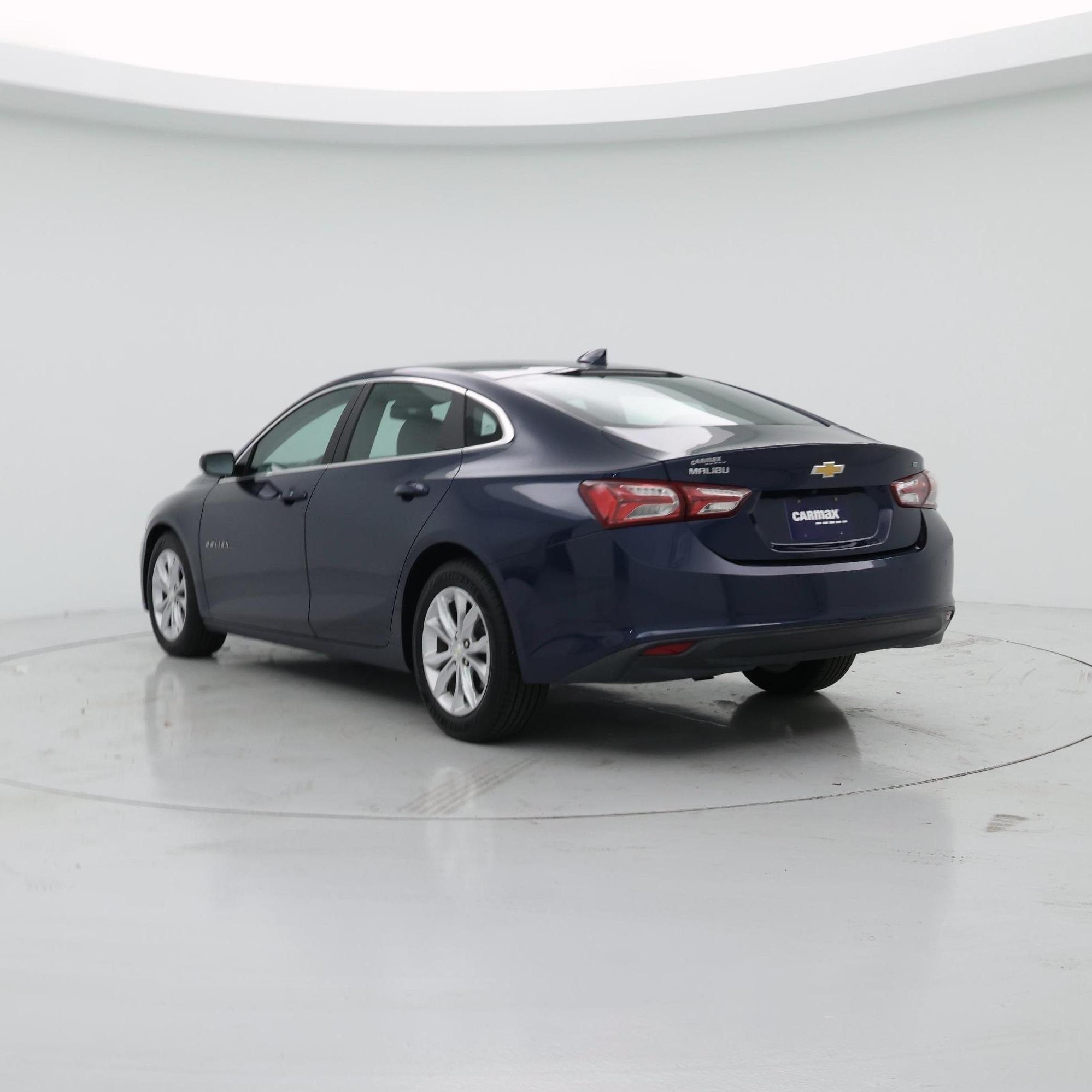 Thumbnail: 2020 Chevrolet Malibu - 2