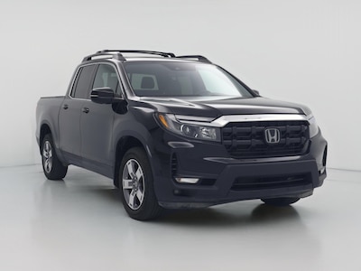 2024 Honda Ridgeline RTL