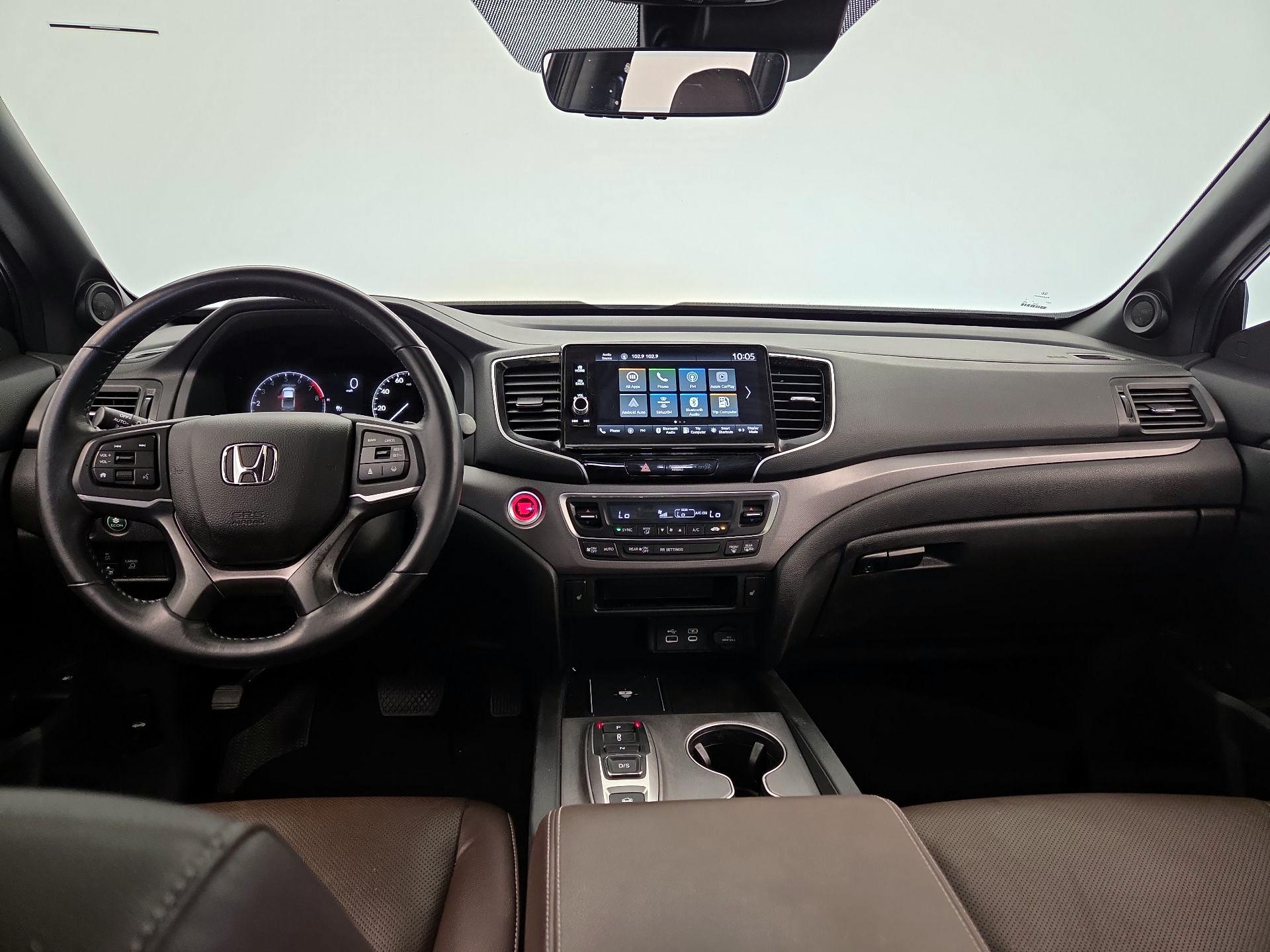 Thumbnail: 2024 Honda Ridgeline - 9