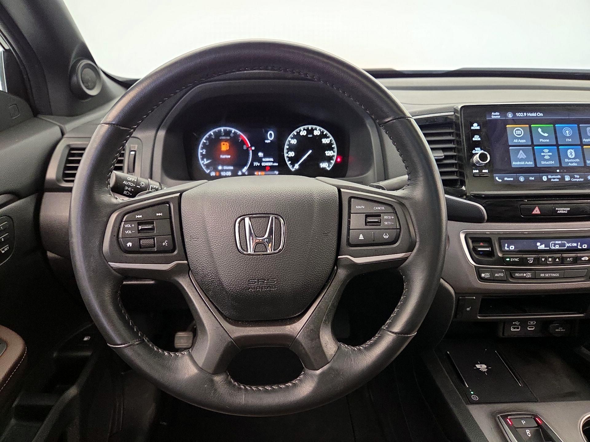 Thumbnail: 2024 Honda Ridgeline - 10