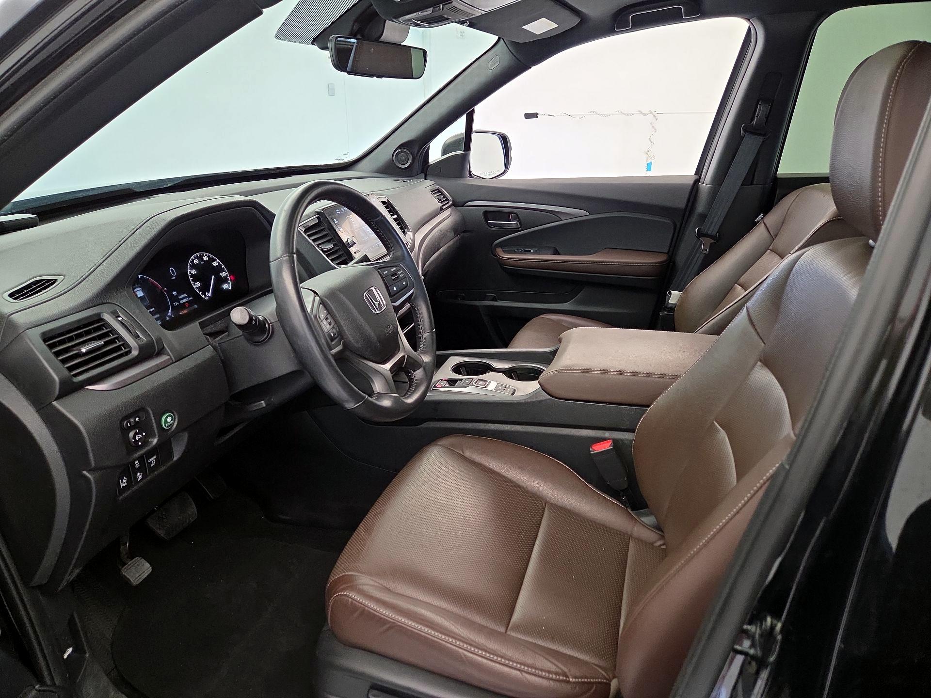 Thumbnail: 2024 Honda Ridgeline - 11