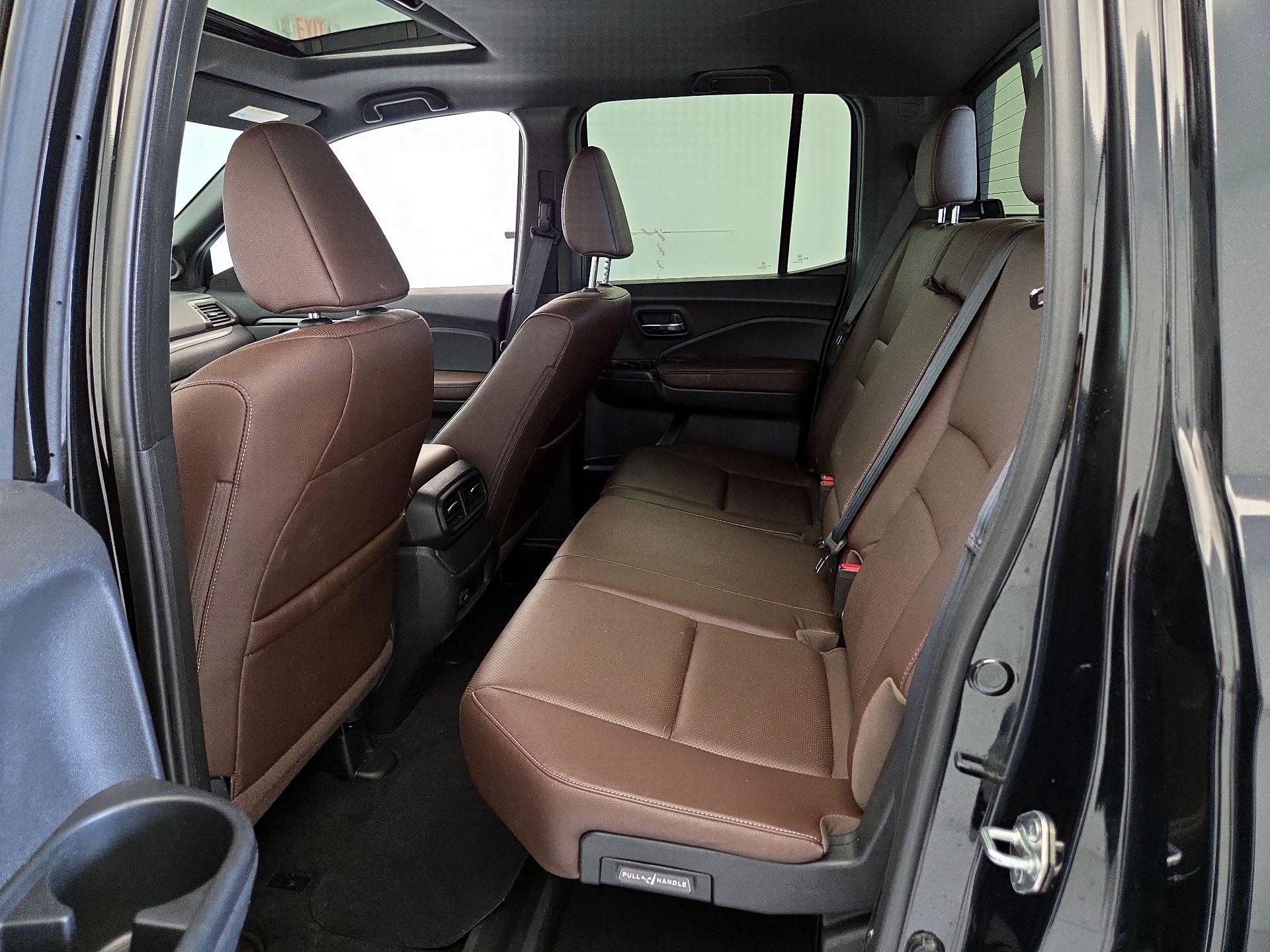 Thumbnail: 2024 Honda Ridgeline - 20