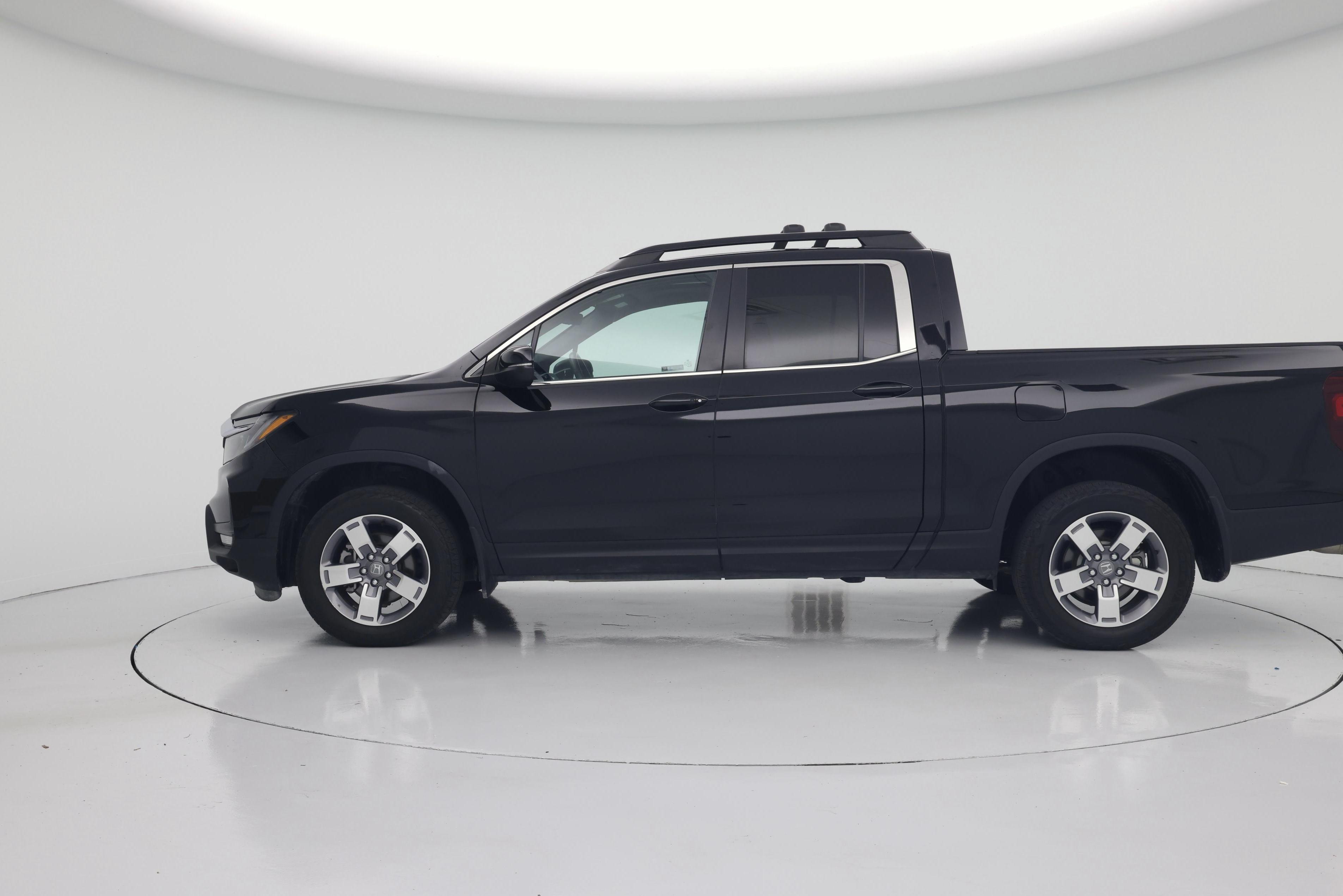 Thumbnail: 2024 Honda Ridgeline - 3