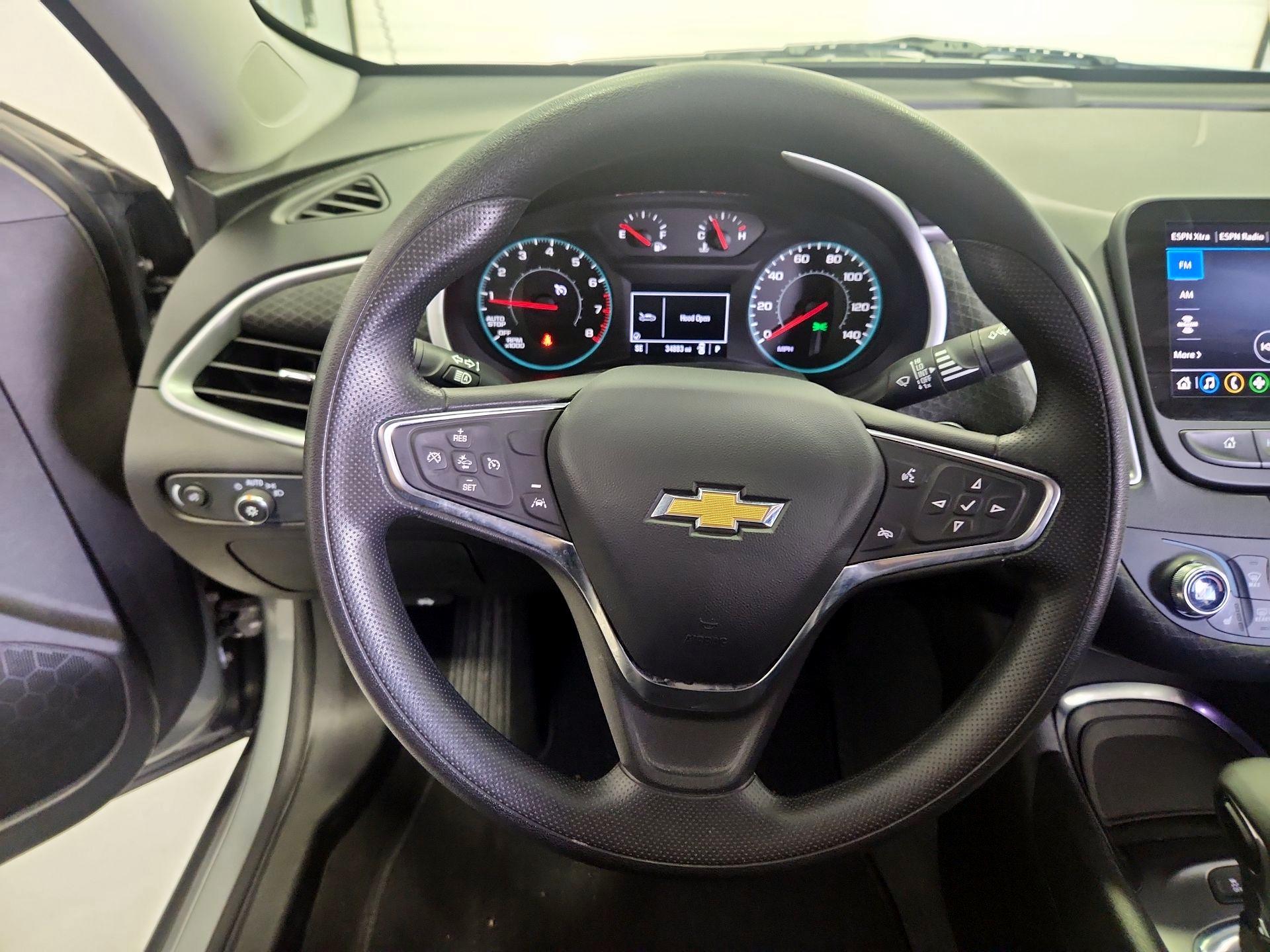 Thumbnail: 2024 Chevrolet Malibu - 10