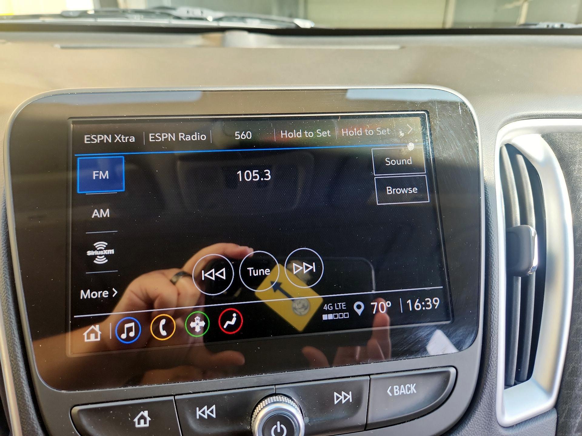 Thumbnail: 2024 Chevrolet Malibu - 16