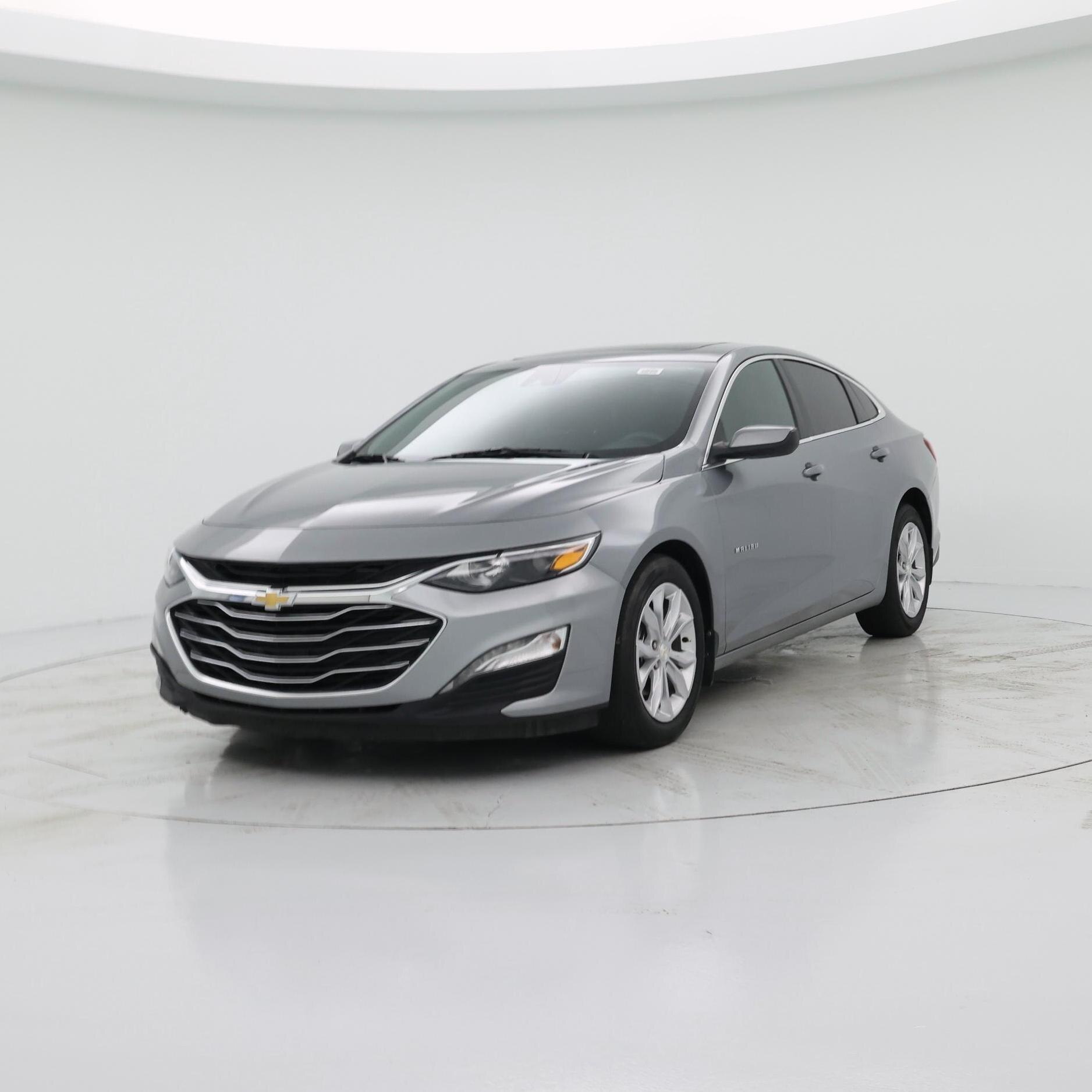 Thumbnail: 2024 Chevrolet Malibu - 4