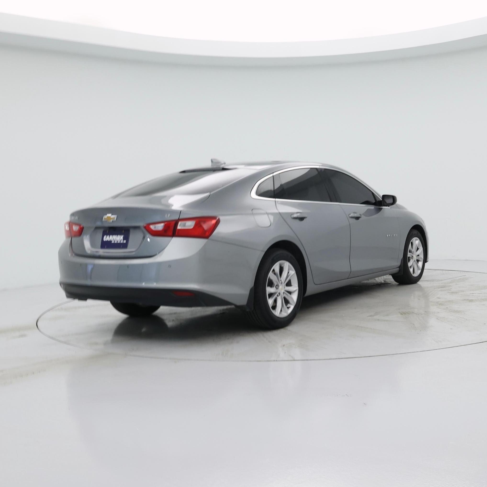 Thumbnail: 2024 Chevrolet Malibu - 8