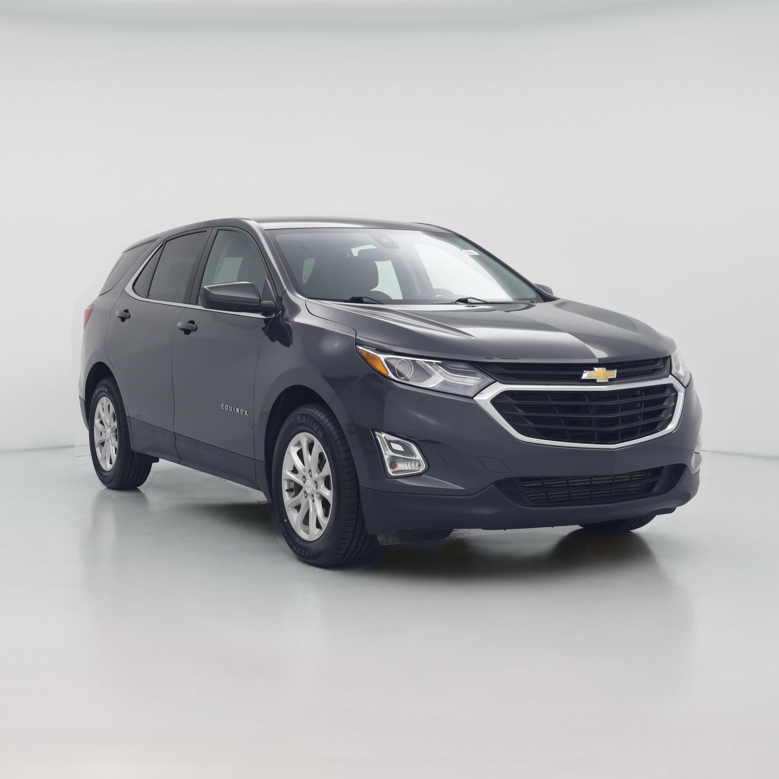 Thumbnail: 2021 Chevrolet Equinox - 1