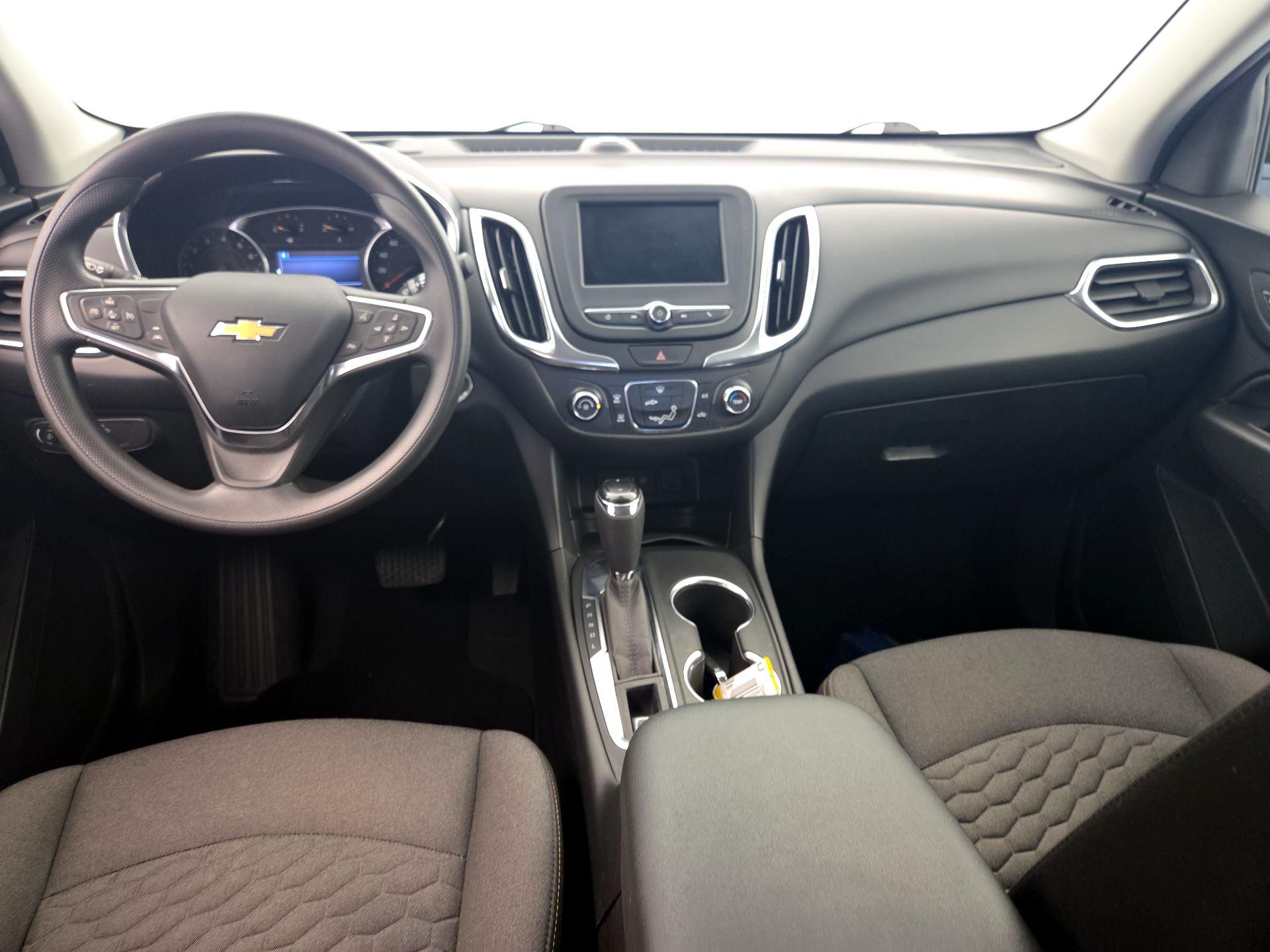 Thumbnail: 2021 Chevrolet Equinox - 9