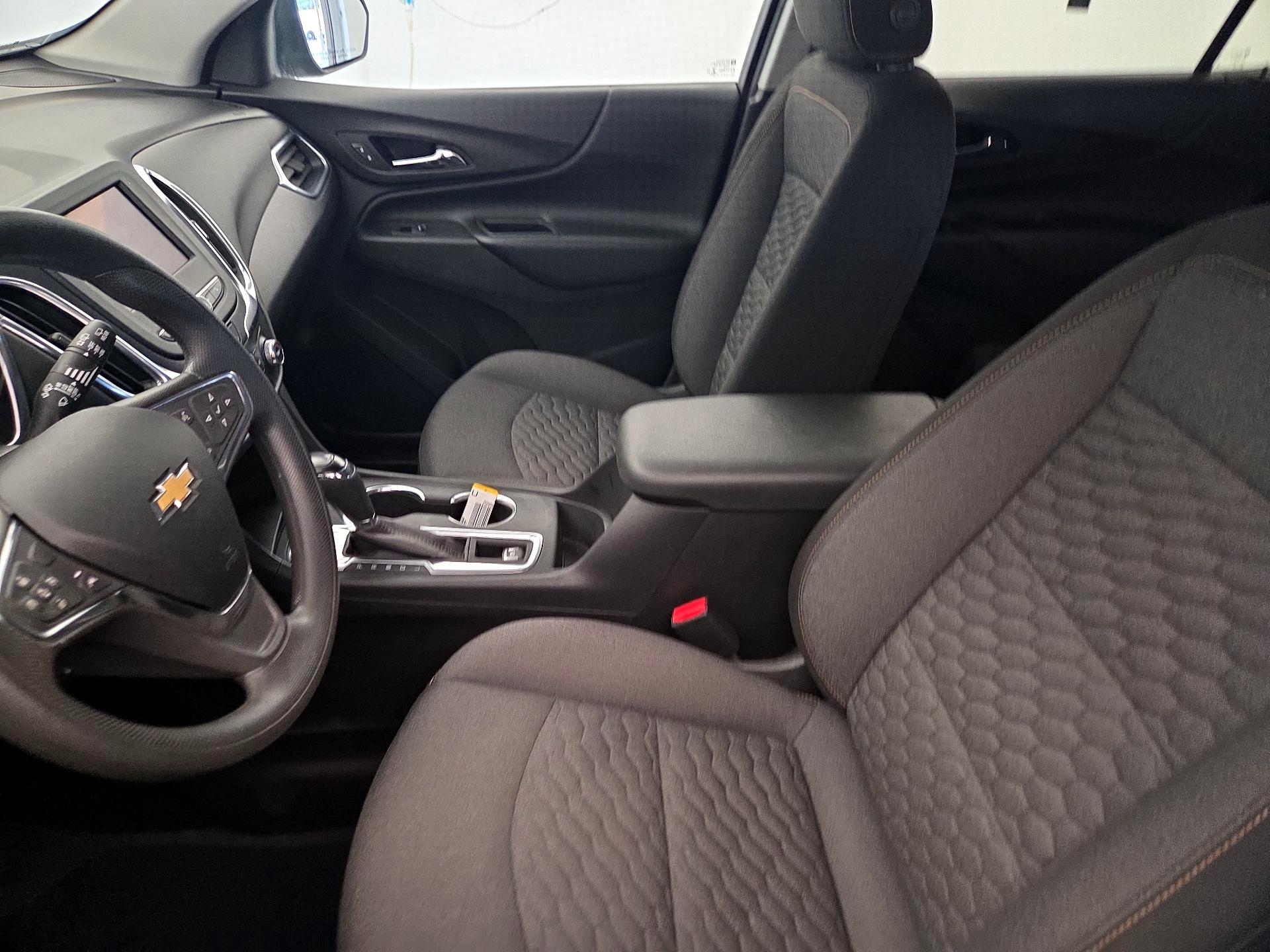 Thumbnail: 2021 Chevrolet Equinox - 11