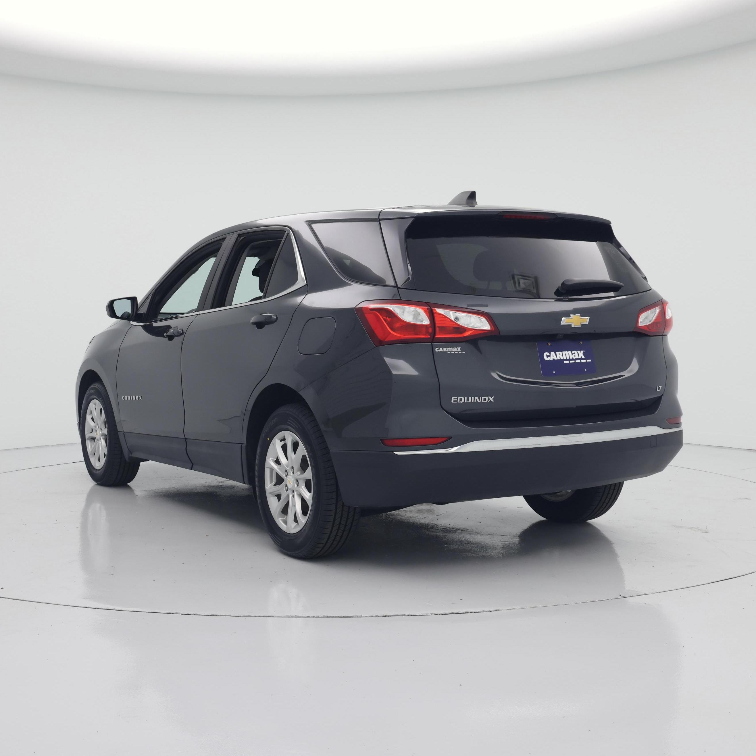 Thumbnail: 2021 Chevrolet Equinox - 2