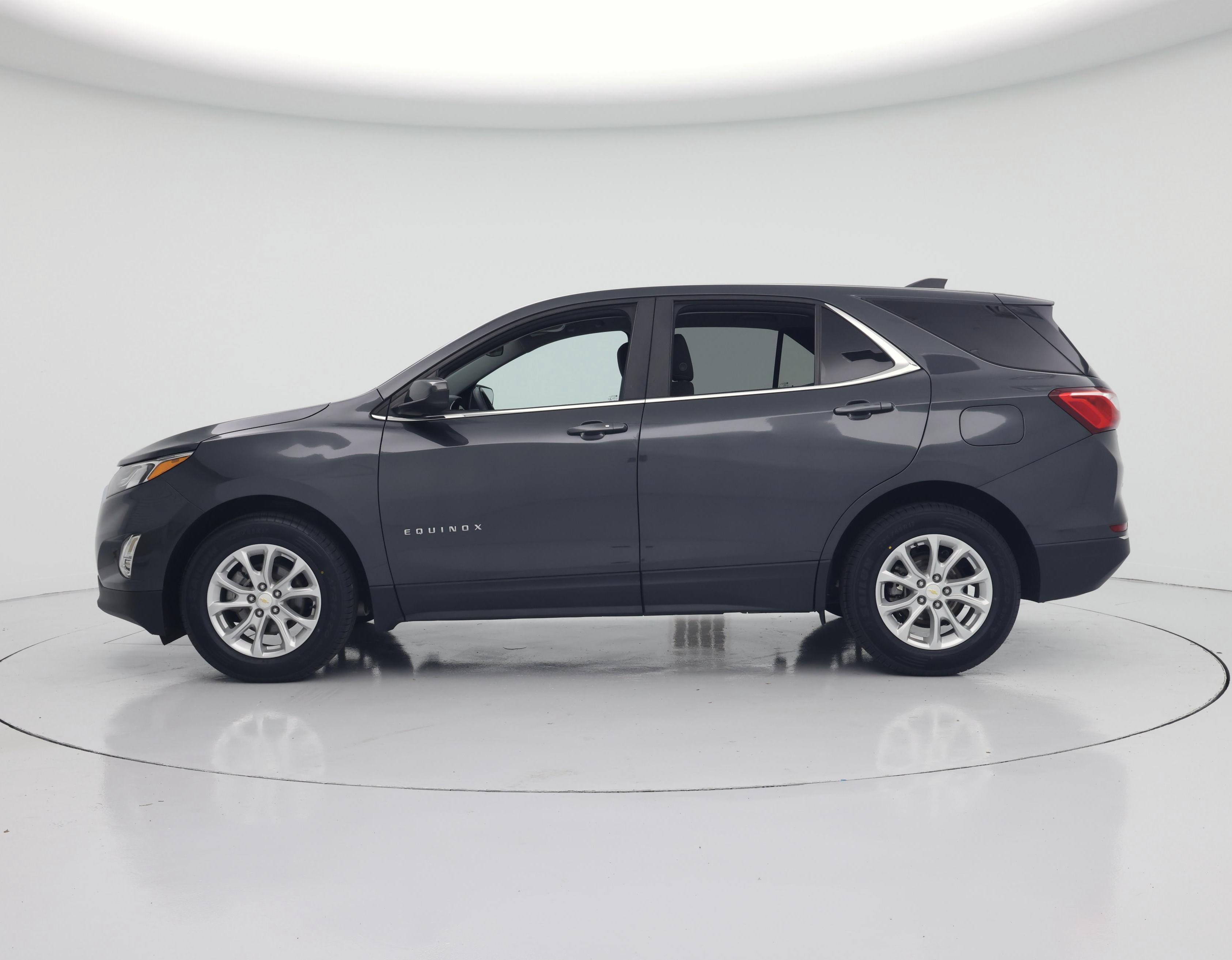 Thumbnail: 2021 Chevrolet Equinox - 3