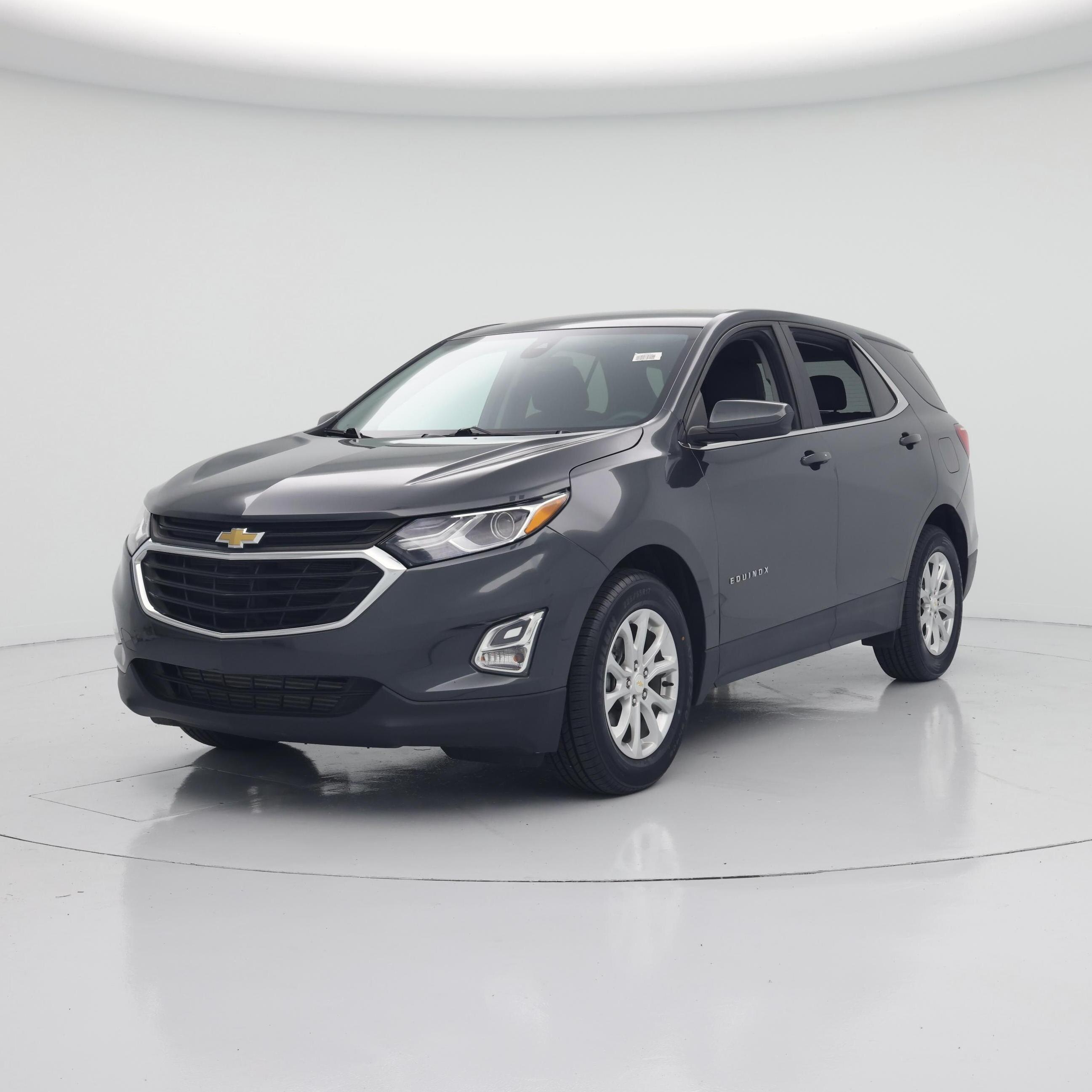 Thumbnail: 2021 Chevrolet Equinox - 4