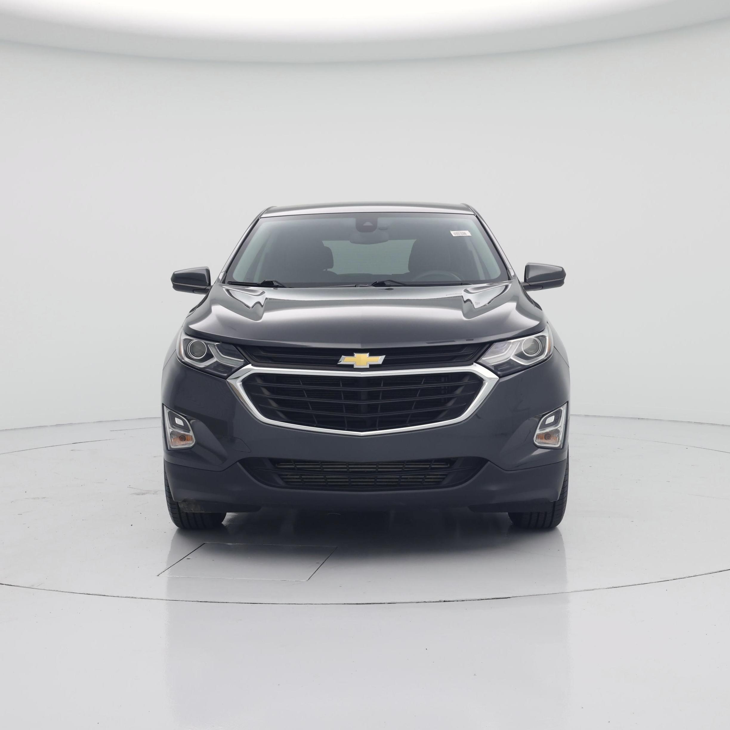 Thumbnail: 2021 Chevrolet Equinox - 5