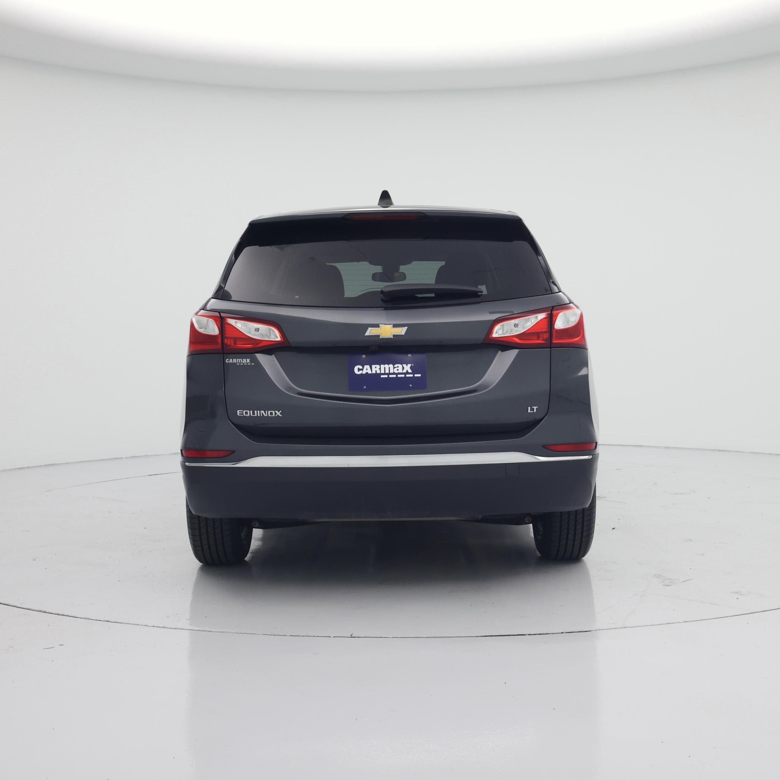 Thumbnail: 2021 Chevrolet Equinox - 6