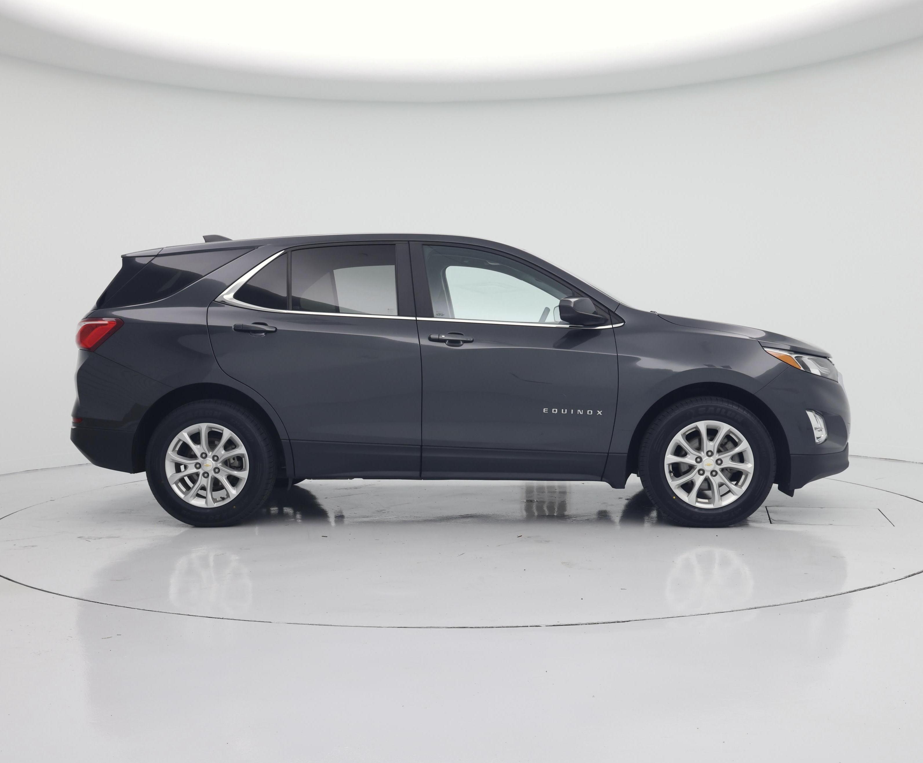 Thumbnail: 2021 Chevrolet Equinox - 7