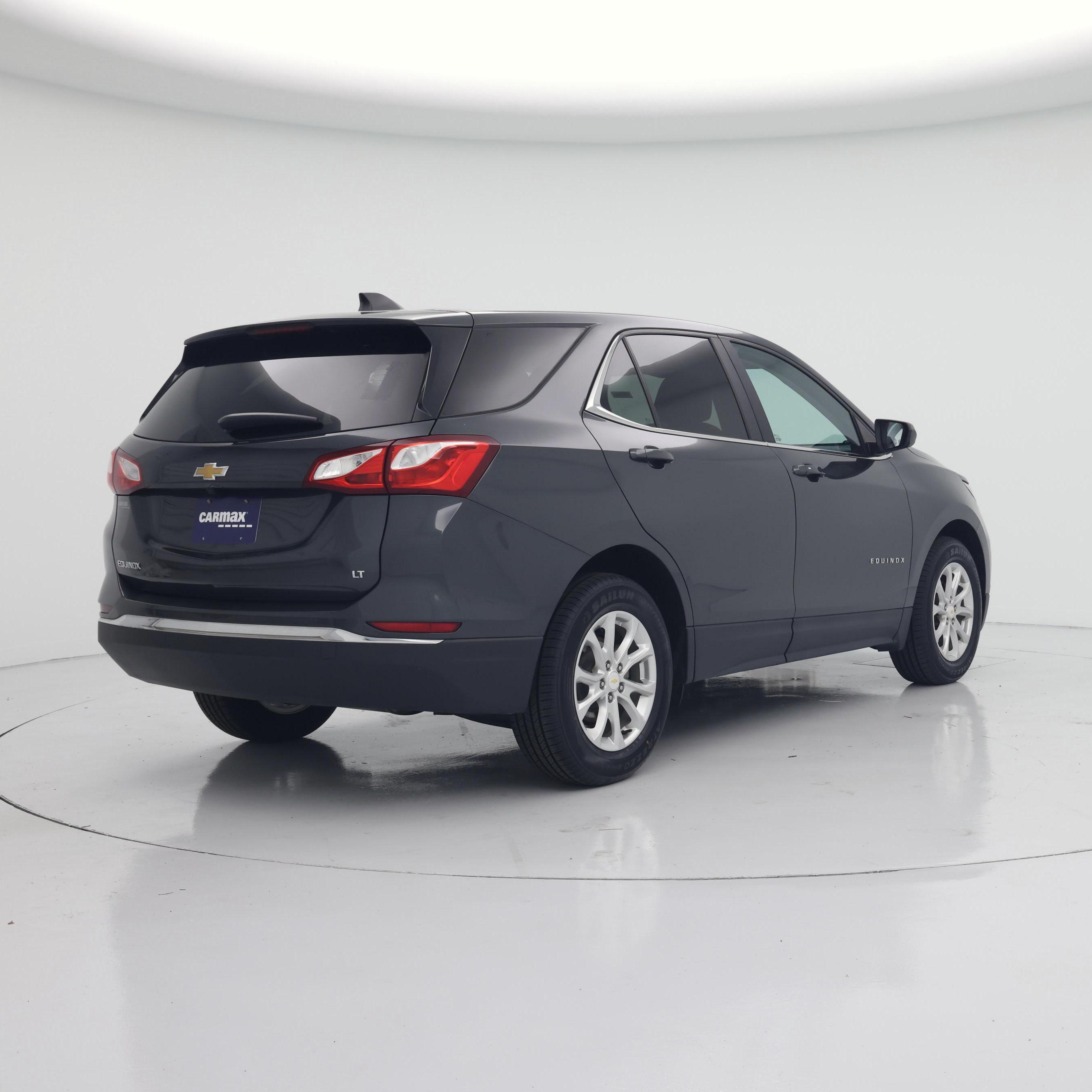 Thumbnail: 2021 Chevrolet Equinox - 8