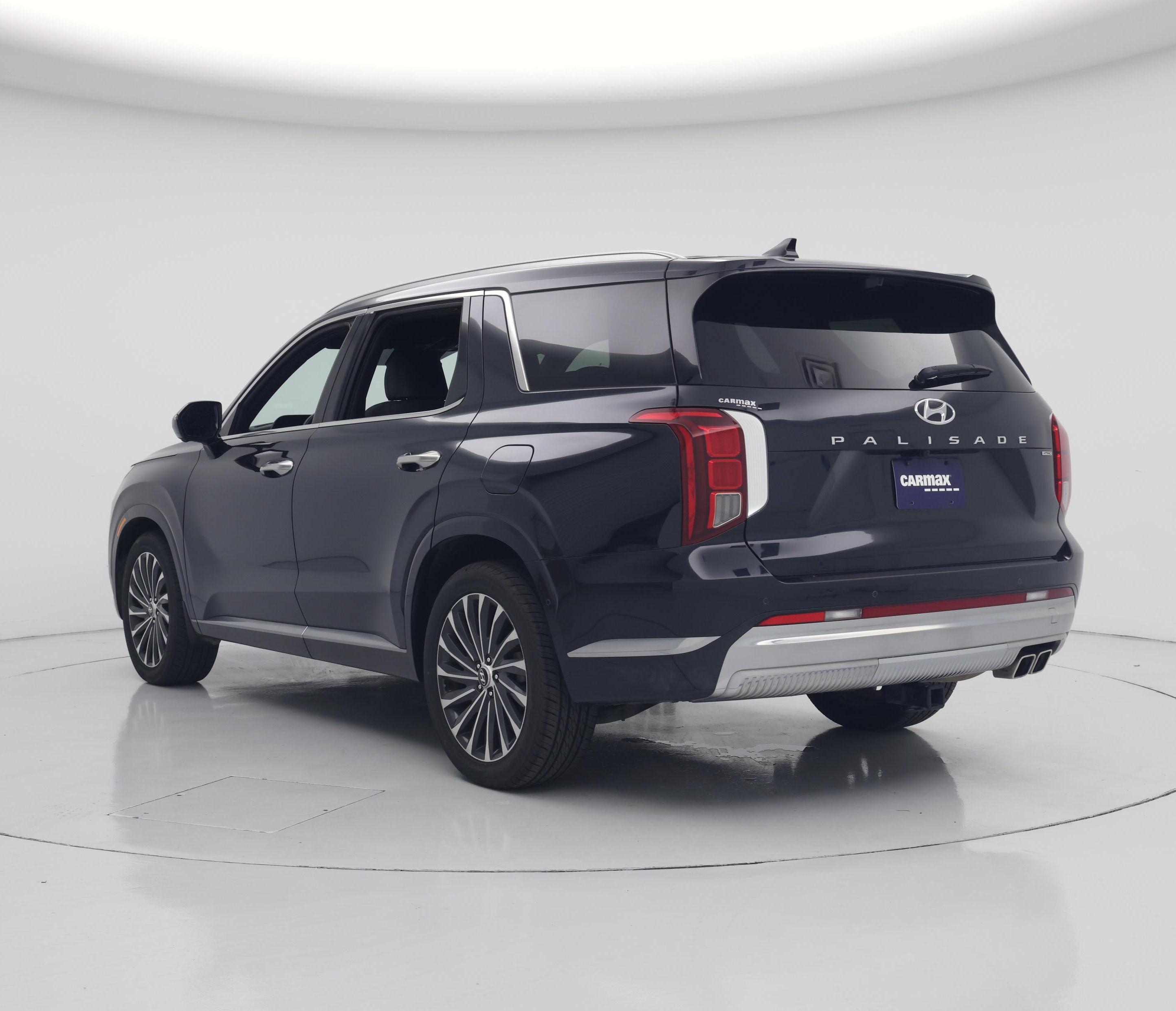 Thumbnail: 2023 Hyundai Palisade - 2