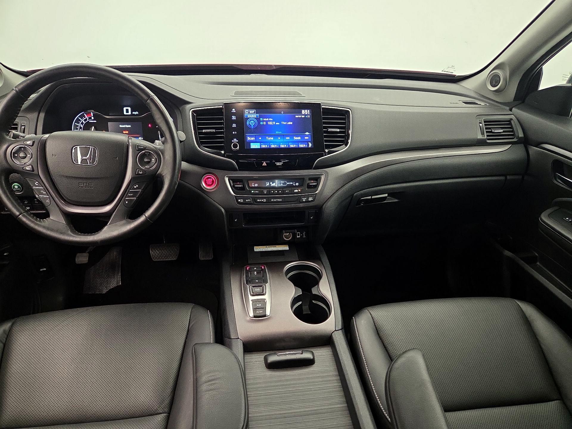 Thumbnail: 2023 Honda Ridgeline - 9