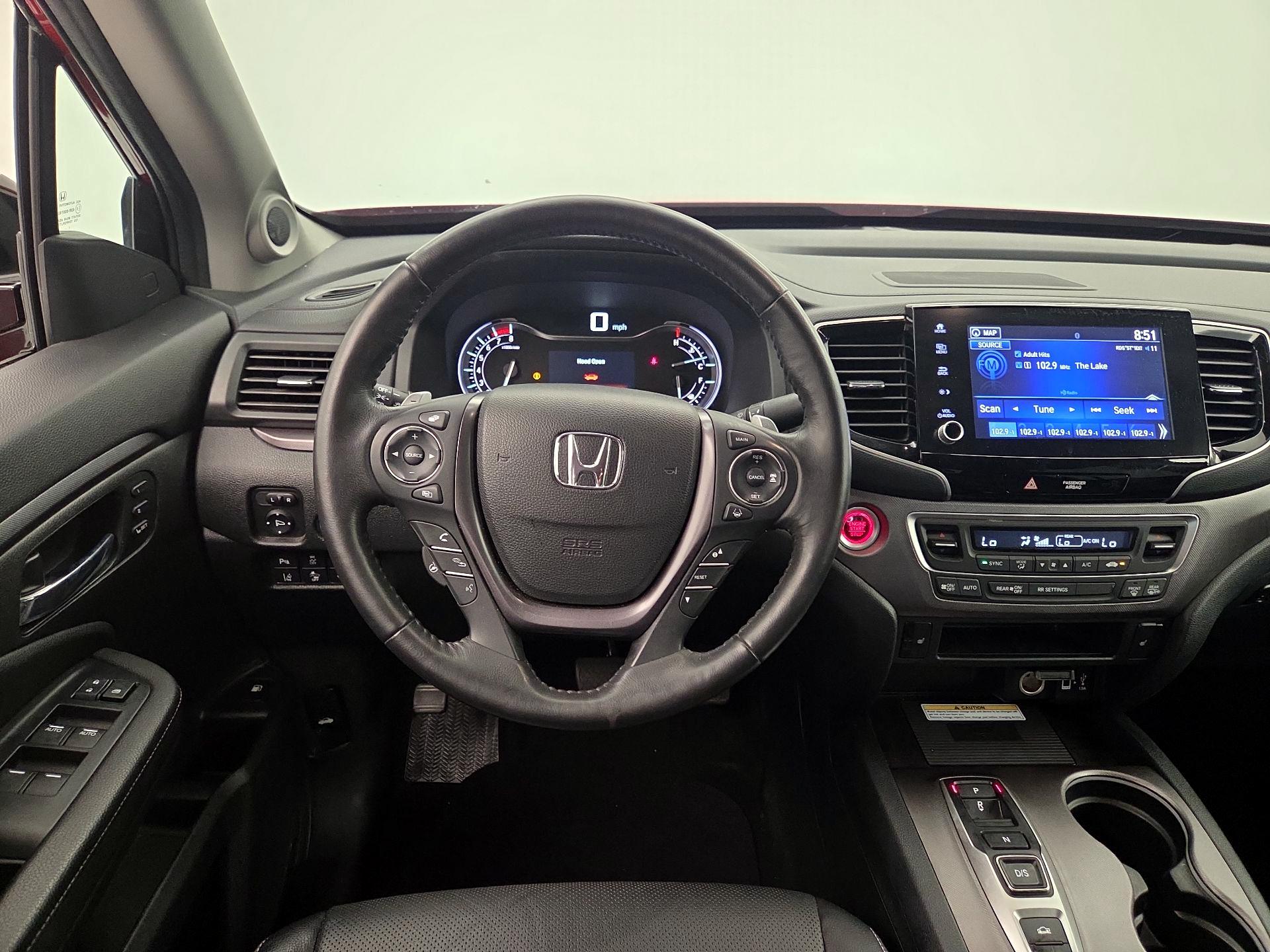 Thumbnail: 2023 Honda Ridgeline - 10