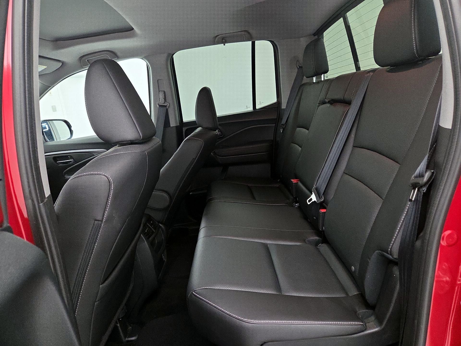 Thumbnail: 2023 Honda Ridgeline - 20