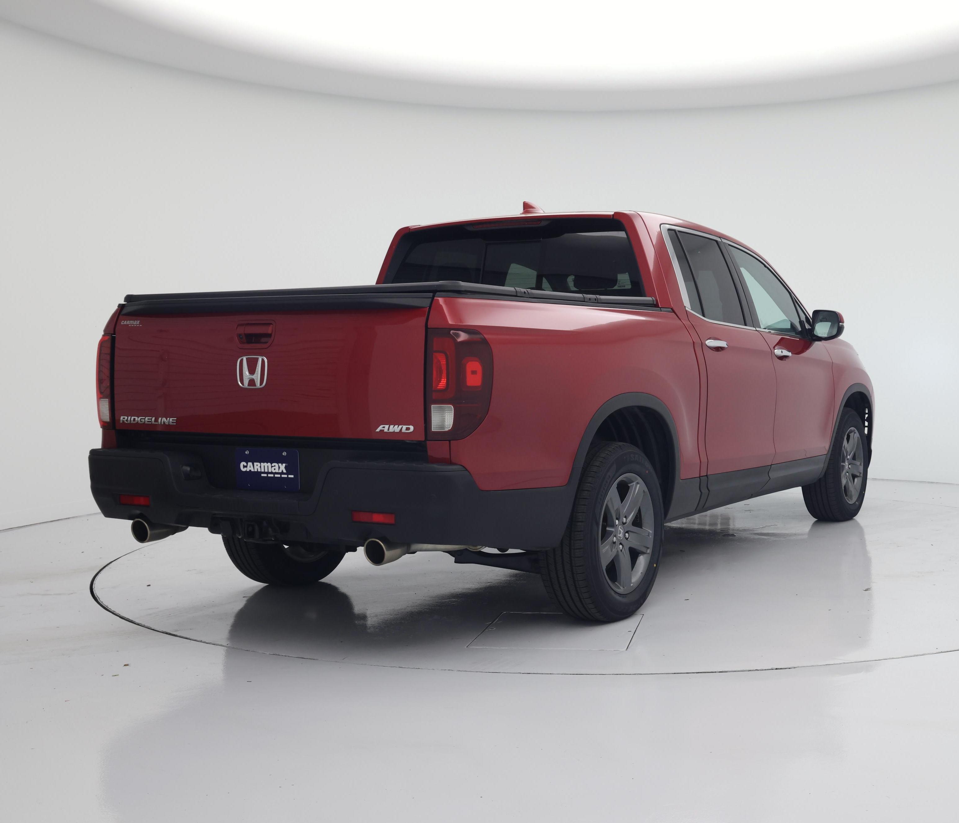 Thumbnail: 2023 Honda Ridgeline - 8