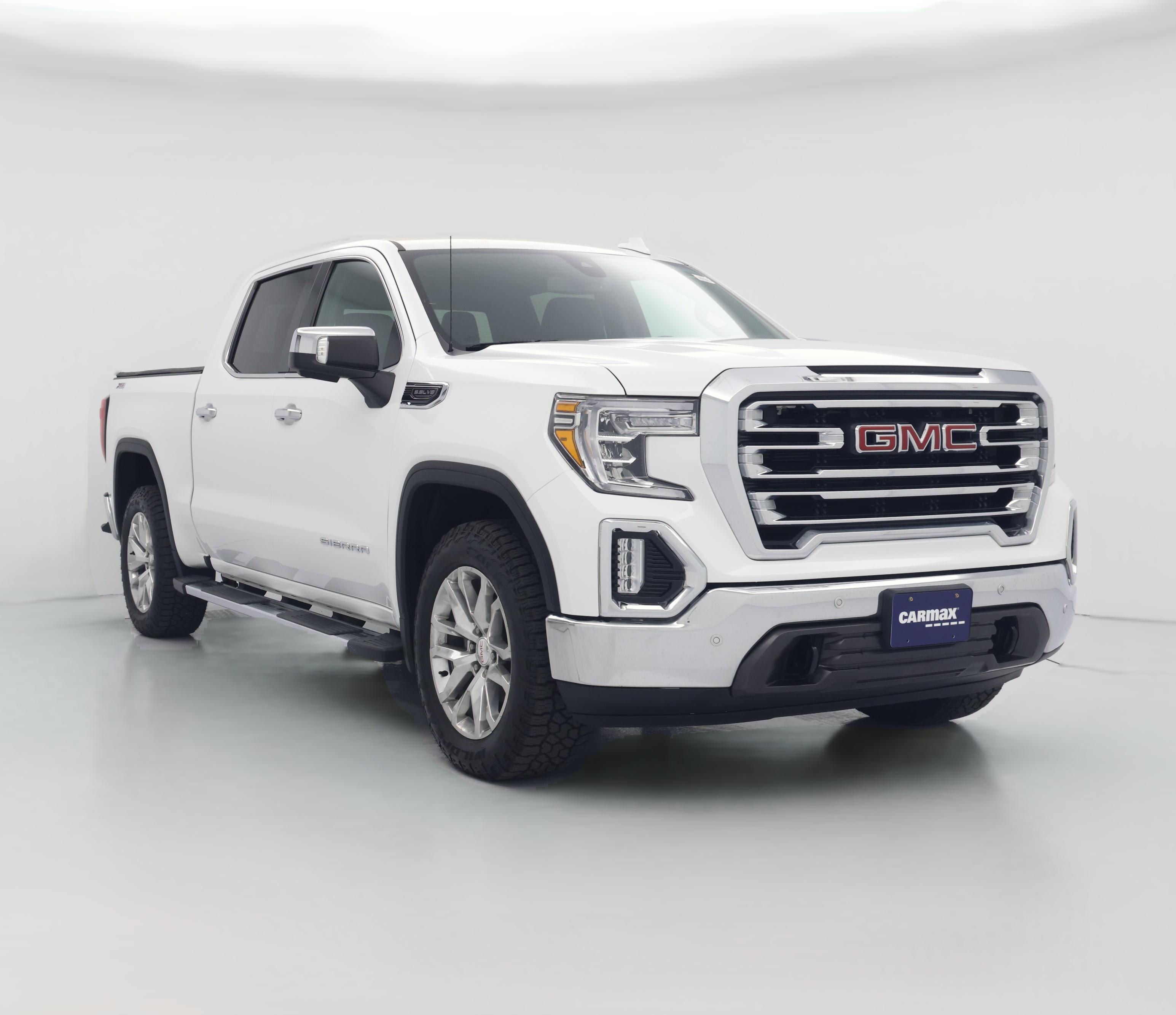 Thumbnail: 2022 GMC Sierra 1500 - 1