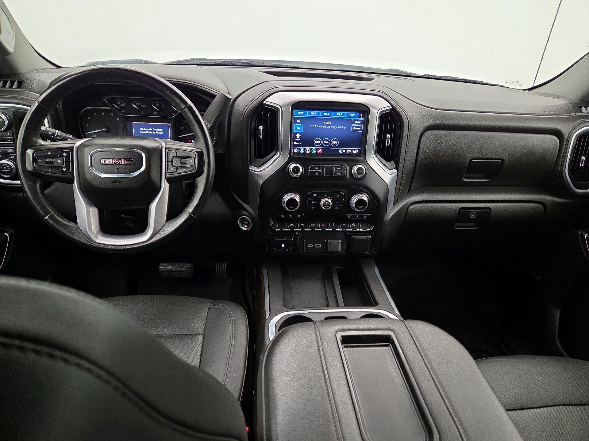 Thumbnail: 2022 GMC Sierra 1500 - 9
