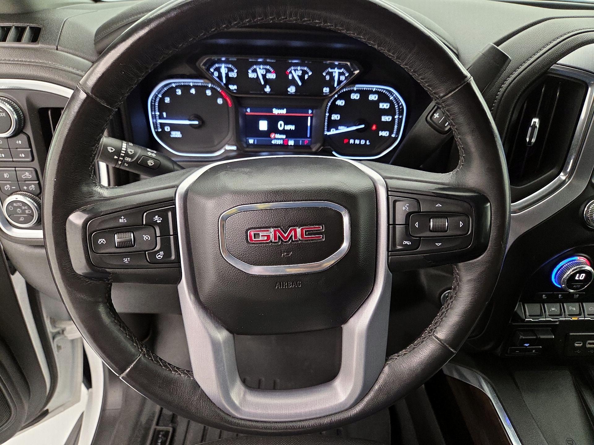 Thumbnail: 2022 GMC Sierra 1500 - 10