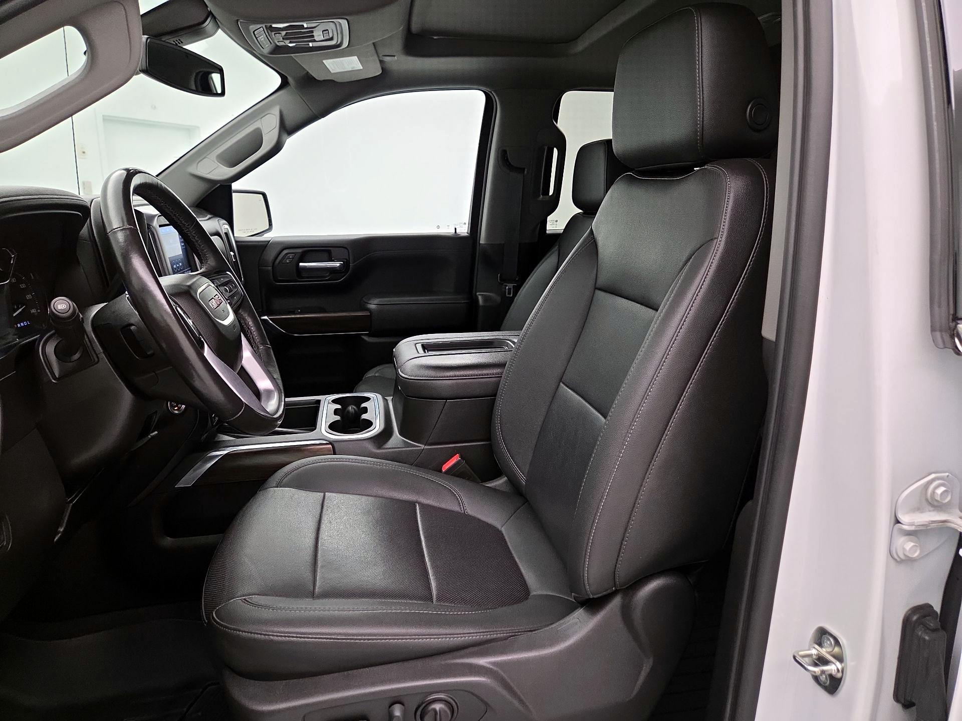 Thumbnail: 2022 GMC Sierra 1500 - 11